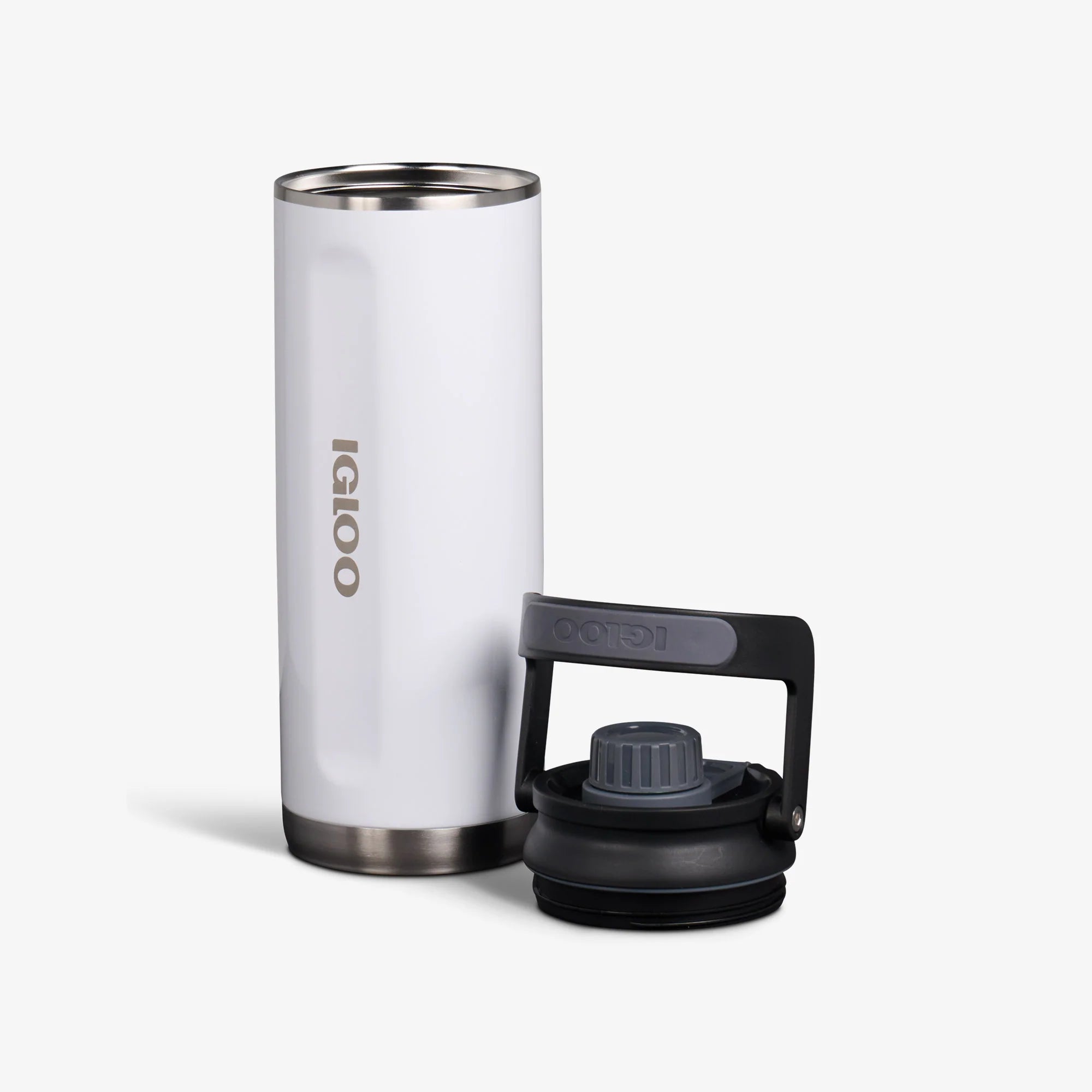 Igloo Insulated Cooler Durable Cooler 46 Oz Twist Flip'n'Sip Chug Bottle - Image 9