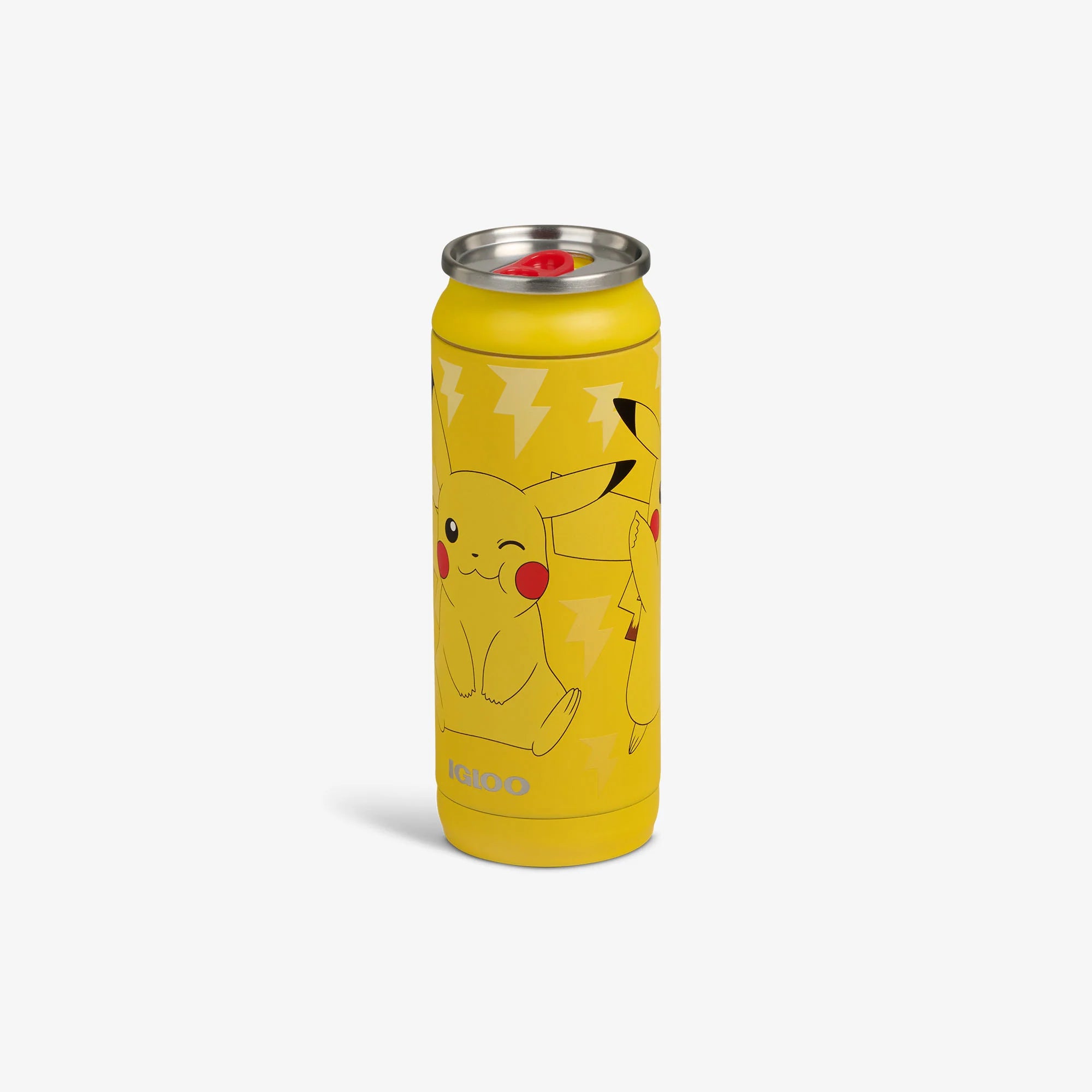 Igloo Insulated Cooler Durable Cooler Pok??|mon 16 Oz Can - Image 2