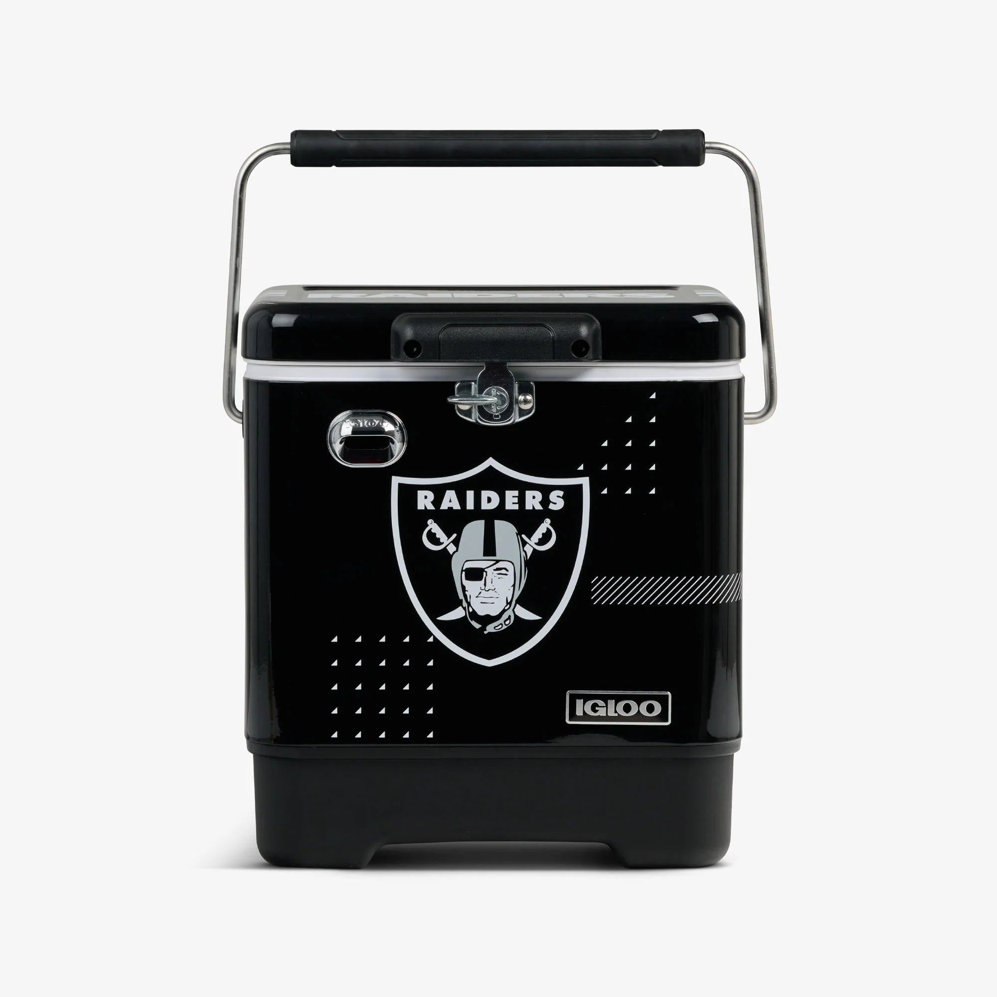 Igloo Large Cooler Insulated Cooler Durable Cooler NFL Legacy 20 Qt Cooler - Image 10