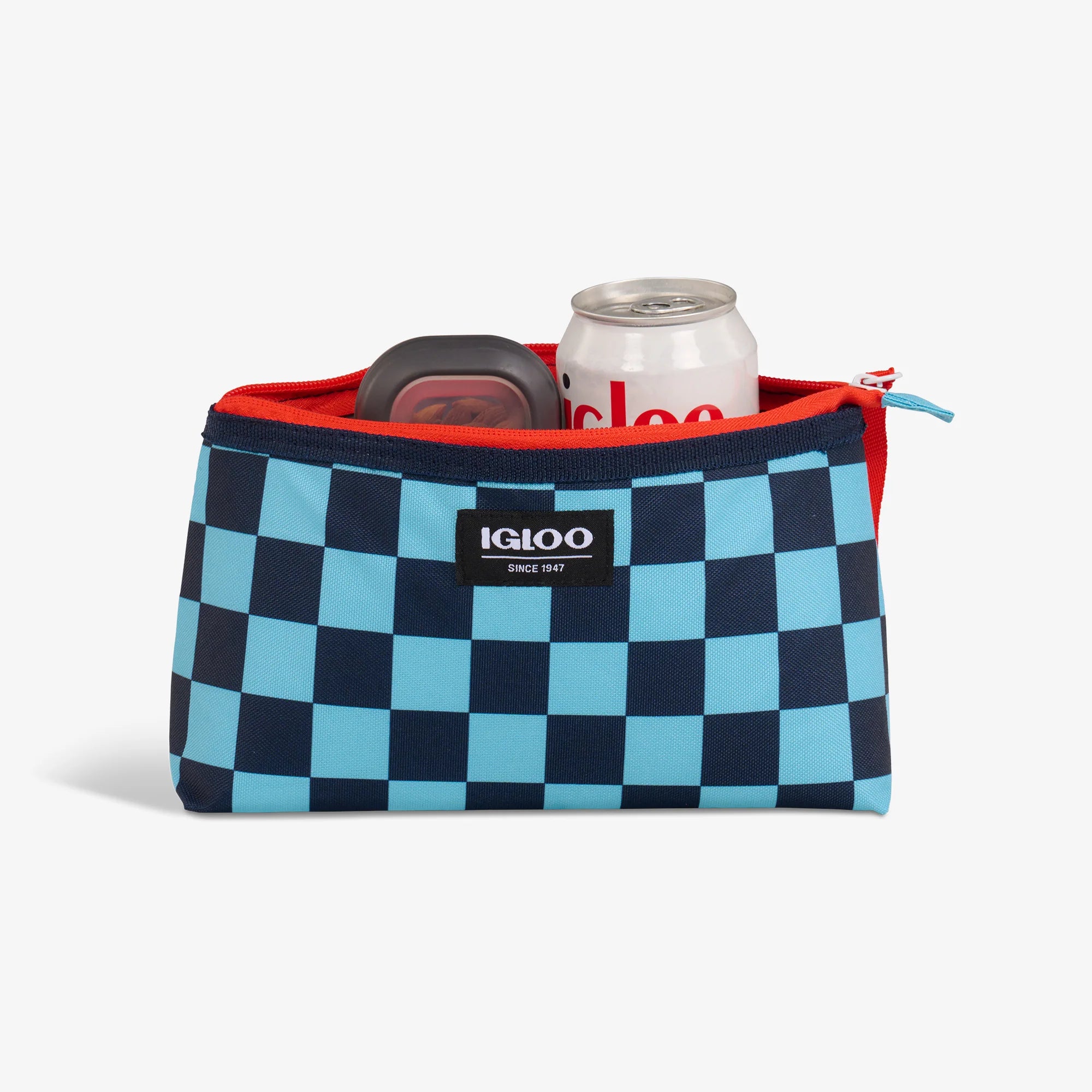 Igloo Portable Cooler Durable Cooler Kids Lunch Snack Bag - Image 6