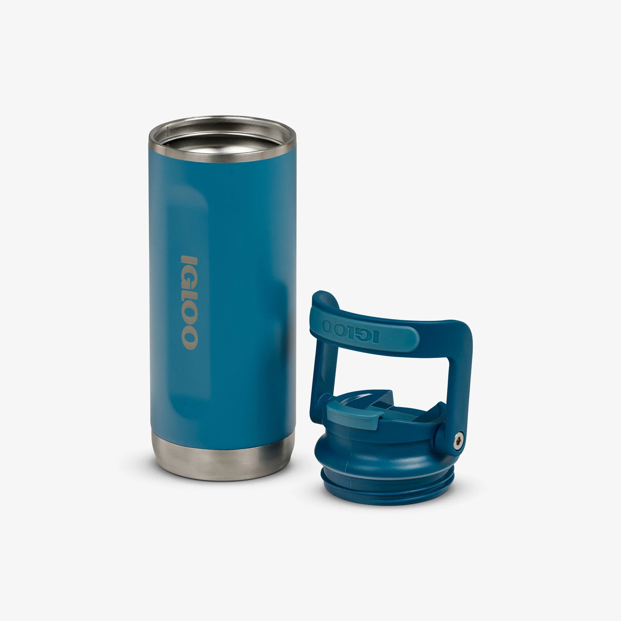 Igloo Travel Durable Cooler 16 Oz Flip Flip'n'Sip Sip Tumbler - Image 4