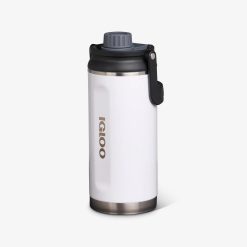 Alternative view of Igloo Insulated Cooler Durable Cooler 36 Oz Twist Flip'n'Sip Chug Bottle