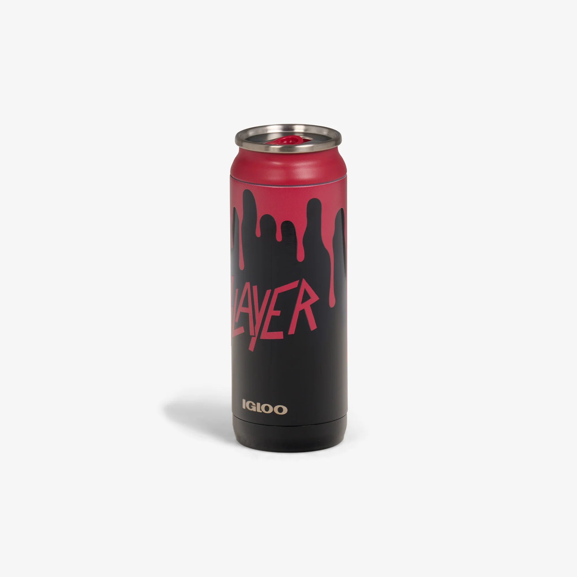 Igloo Insulated Cooler Durable Cooler Slayer Drip 16 Oz Can - Image 2