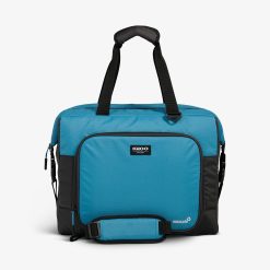 Igloo Insulated Cooler Durable Cooler Latitude Snapdown 36-Can Cooler Bag