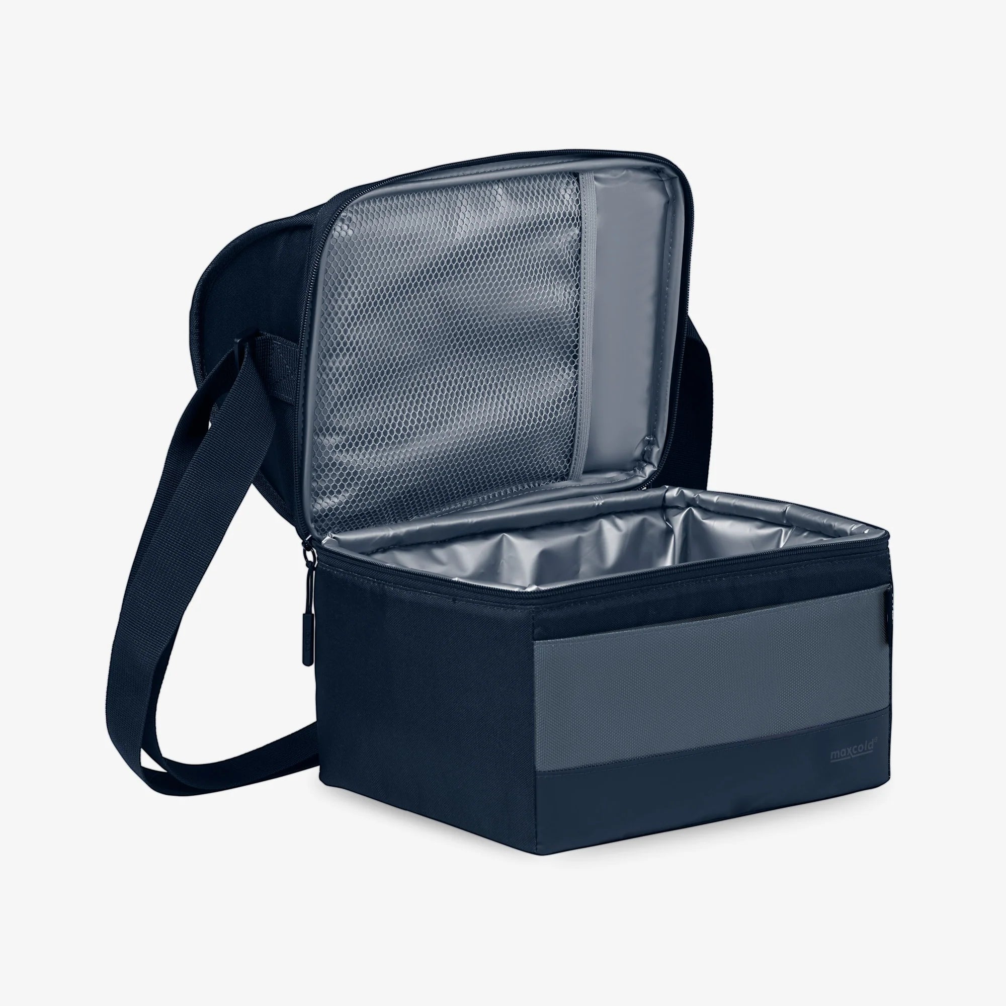 Igloo Insulated Cooler Durable Cooler MaxCold Evergreen Gripper 16-Can Bag - Image 3