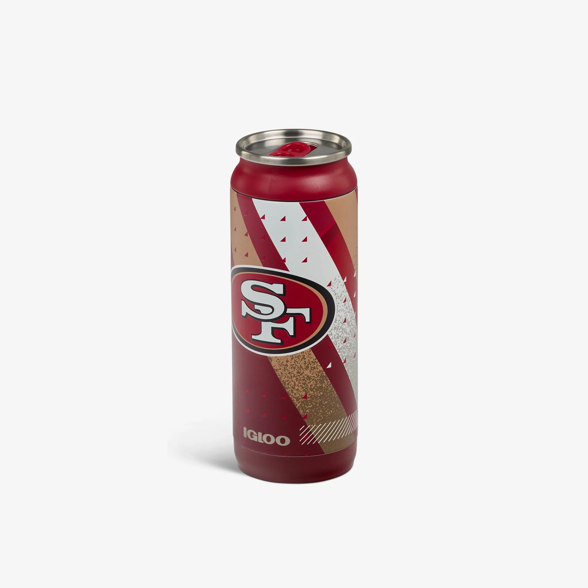 Igloo Insulated Cooler Durable Cooler NFL 16 Oz Can - Image 48