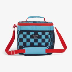 Igloo Portable Cooler Durable Cooler Kids Square Lunch Bag