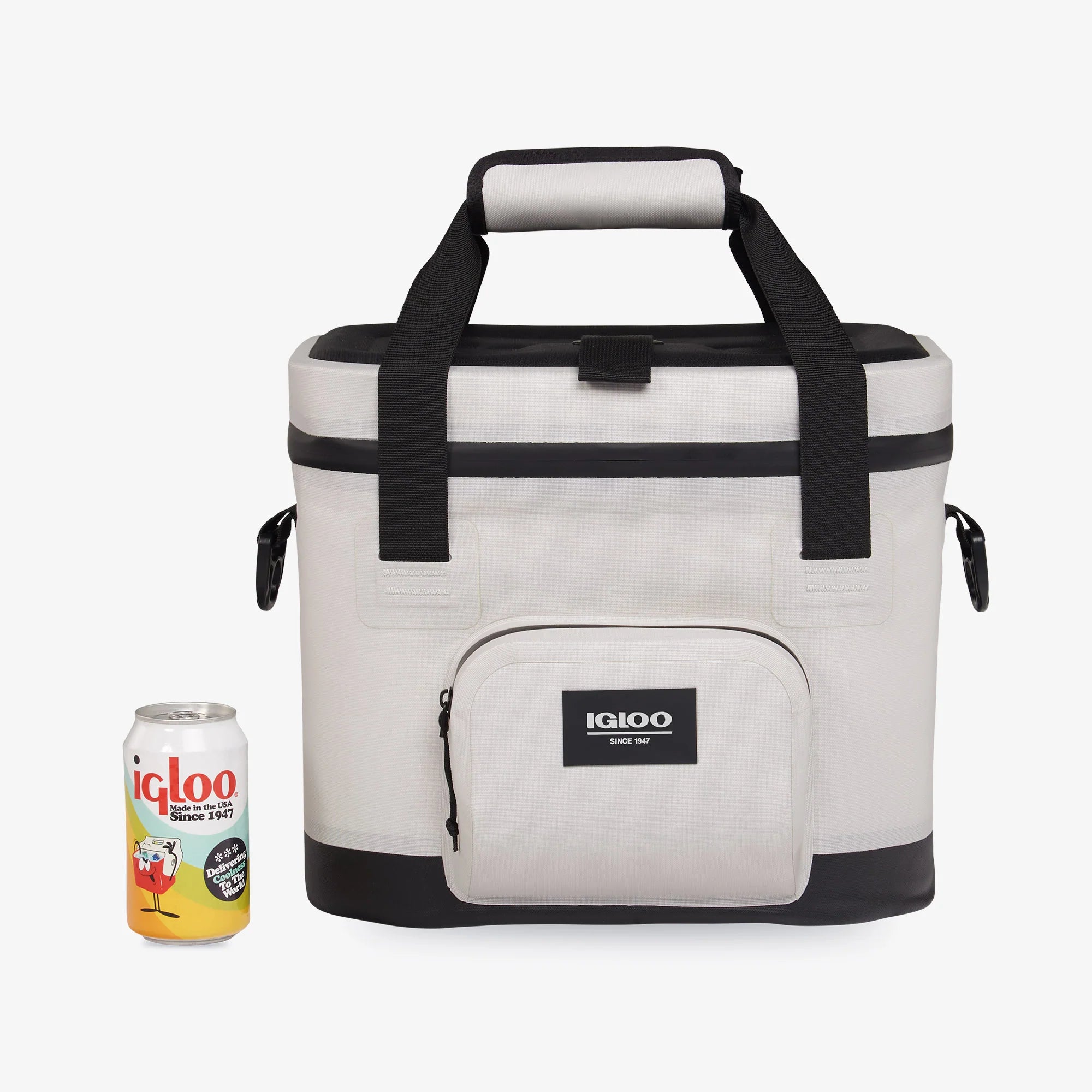 Igloo Insulated Cooler Outdoor Cooler Trailmate® 18-Can Cooler Bag - Image 13