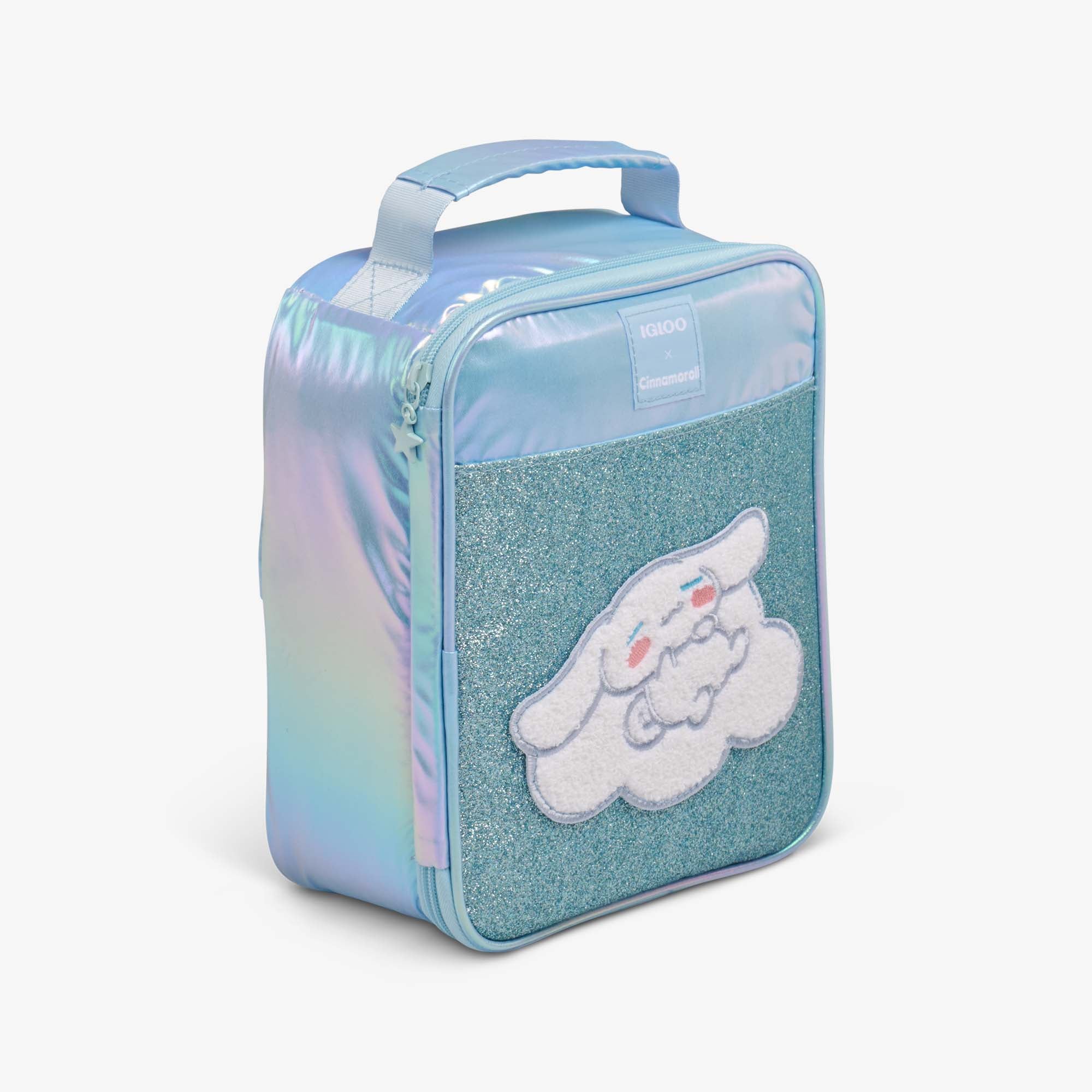 Igloo Portable Cooler Durable Cooler Cinnamoroll? Slim Lunch Cooler Bag - Image 4