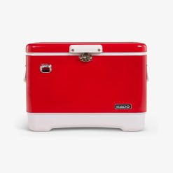 Igloo Large Cooler Insulated Cooler Durable Cooler Legacy 54 Qt Cooler