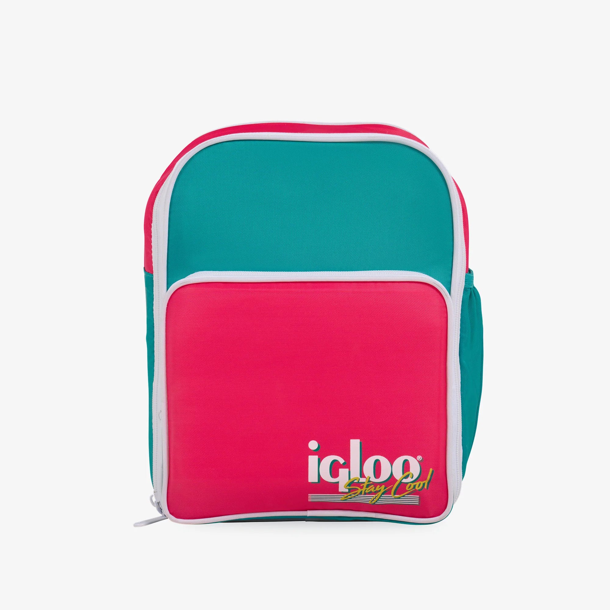 Igloo Insulated Cooler Durable Cooler Retro Mini Convertible Backpack