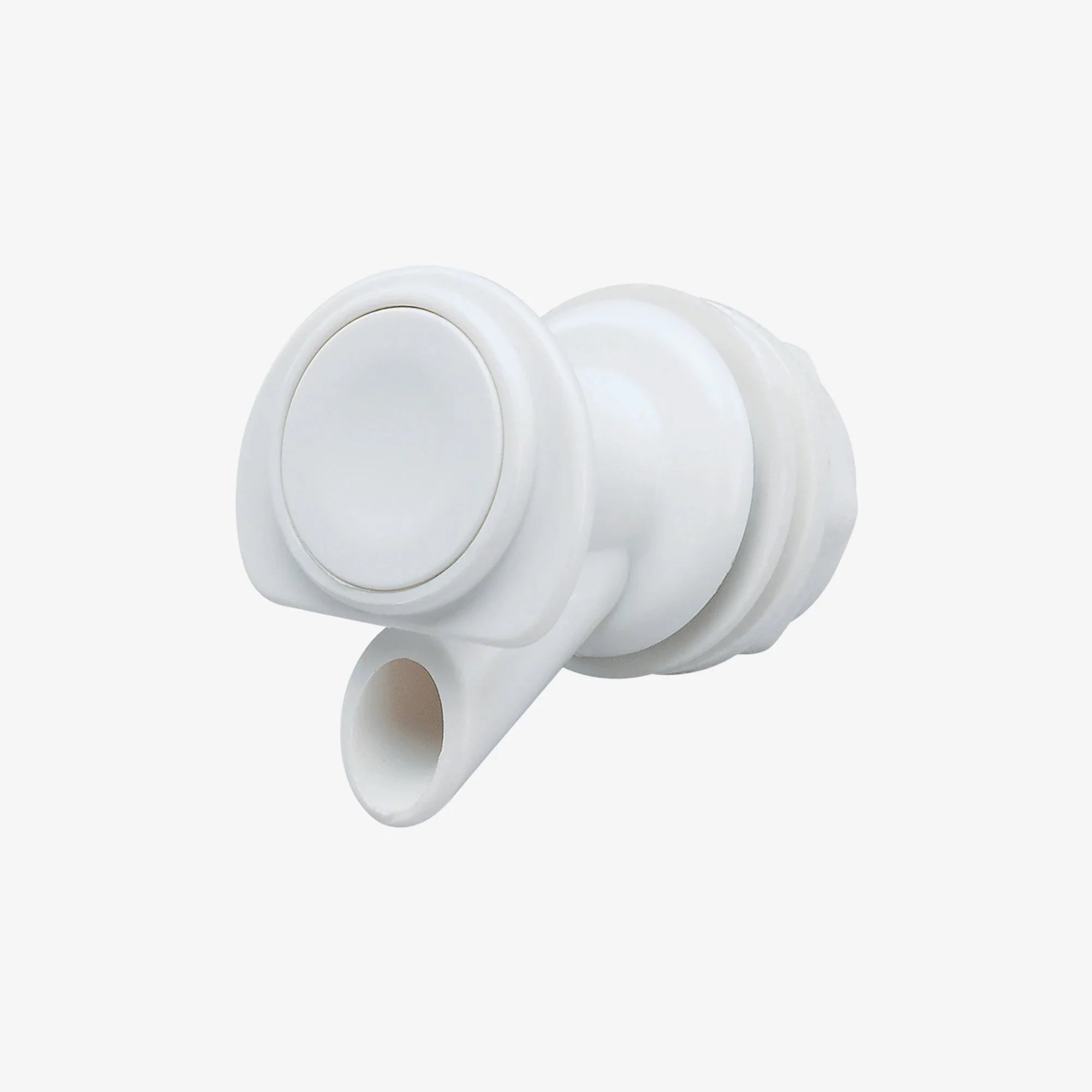 Igloo Insulated Cooler Durable Cooler Standard Push Button Spigot For 2-10 Gallon Water Jugs