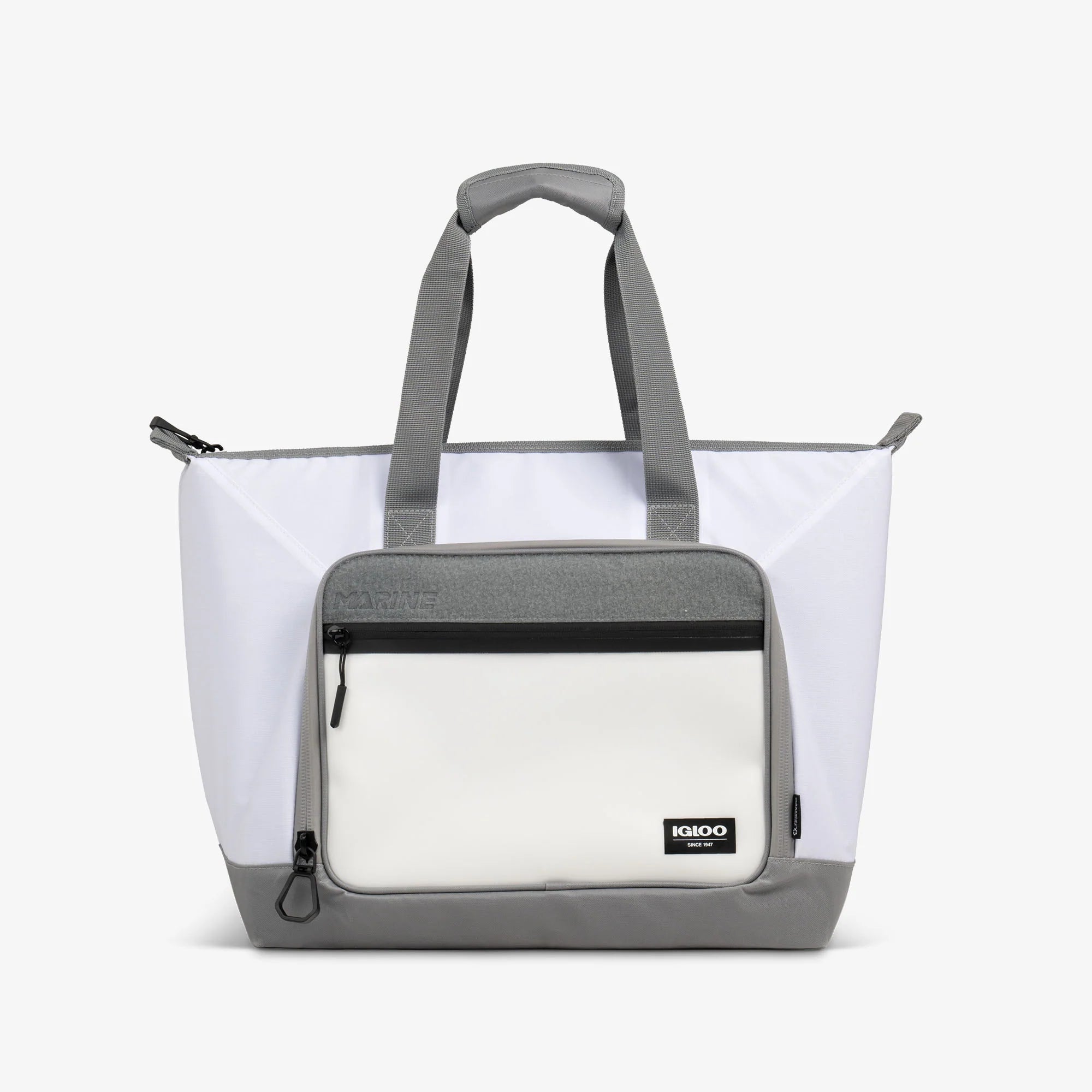 Igloo Insulated Cooler Outdoor Cooler Marine 30-Can Tote