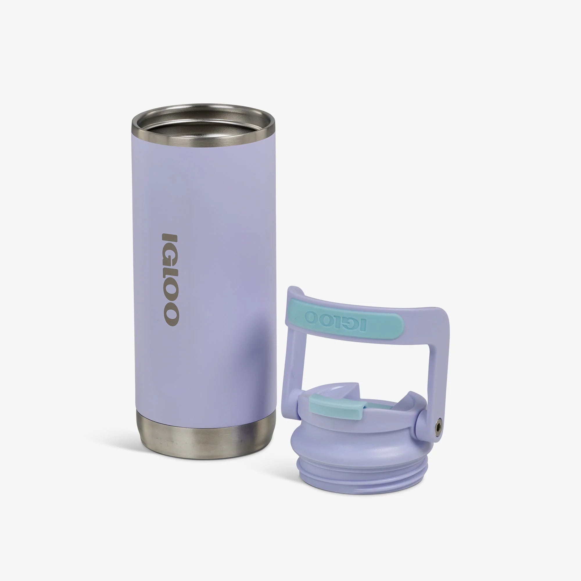 Igloo Travel Durable Cooler 16 Oz Flip Flip'n'Sip Sip Tumbler - Image 30