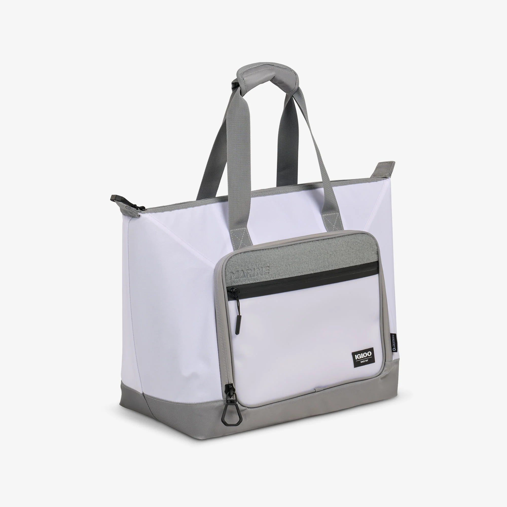 Igloo Insulated Cooler Outdoor Cooler Marine 30-Can Tote - Image 4