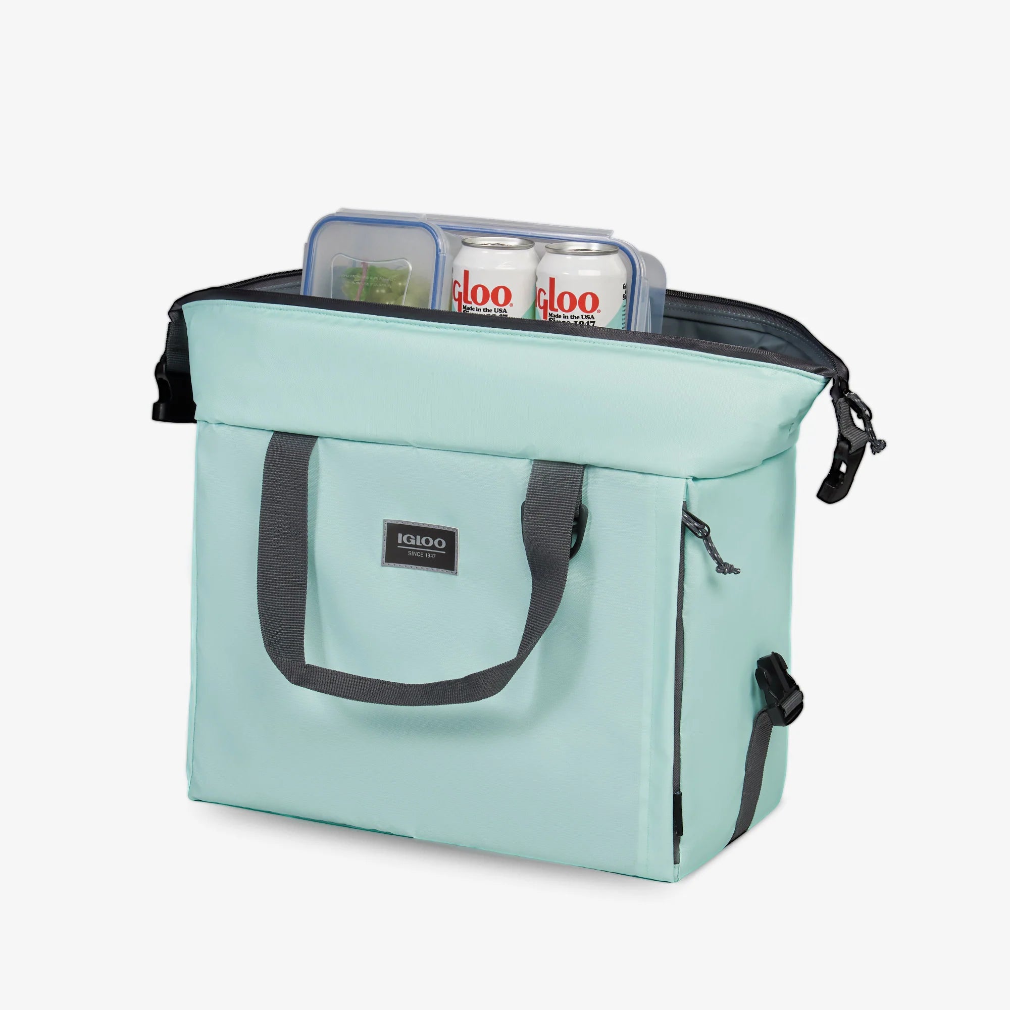 Igloo Insulated Cooler Durable Cooler South Coast Snapdown 36-Can Bag - Image 16