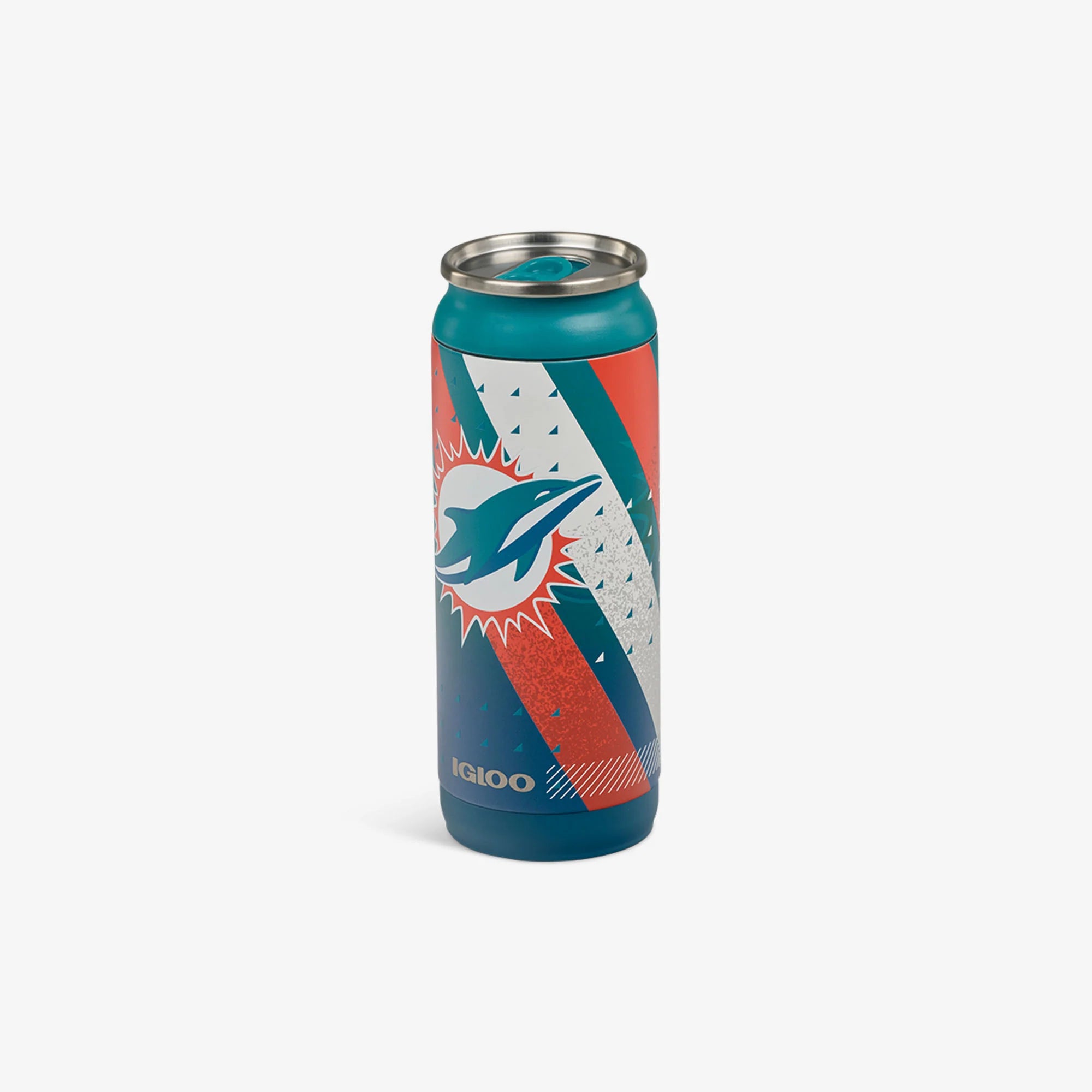Igloo Insulated Cooler Durable Cooler NFL 16 Oz Can - Image 3