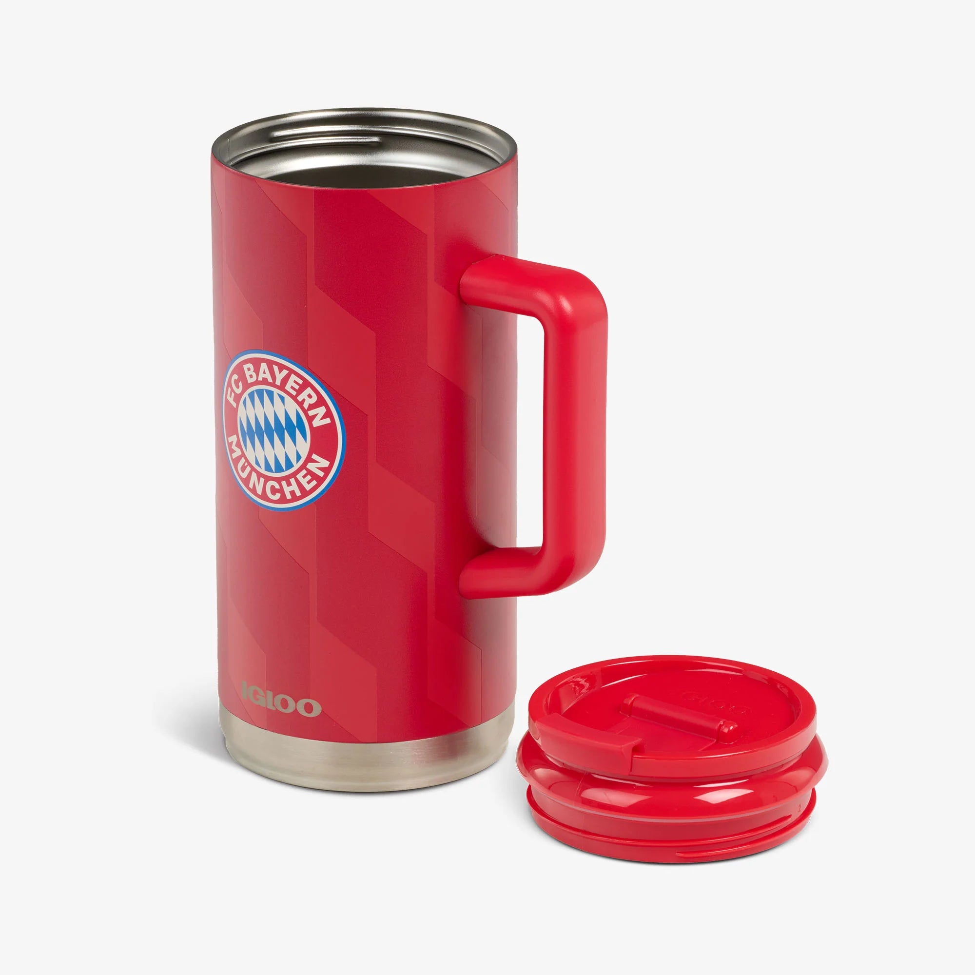 Igloo Insulated Cooler Durable Cooler FC Bayern M??1nchen 1L Beer Mug - Image 6