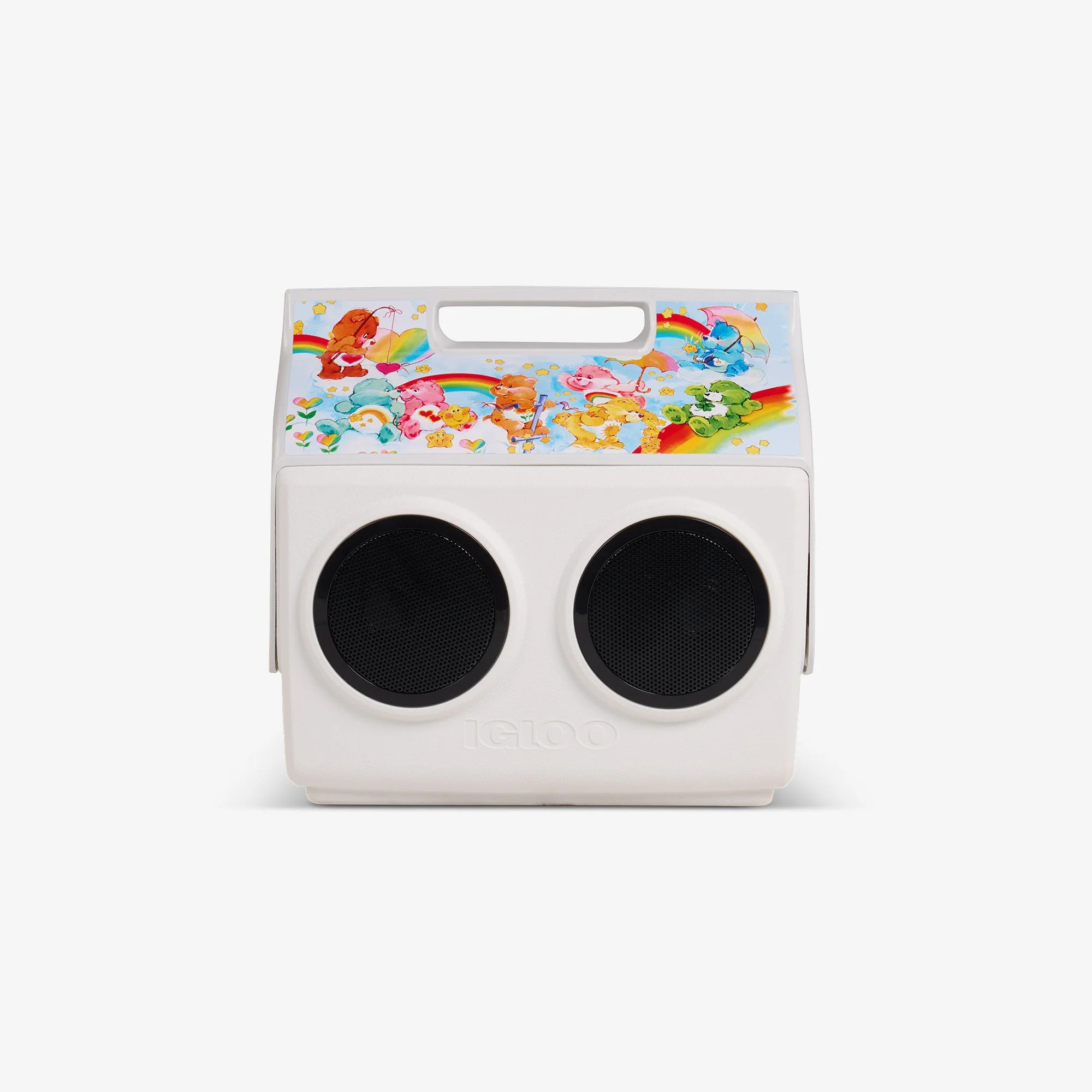 Igloo Insulated Cooler Durable Cooler The Care Bears KoolTunes™