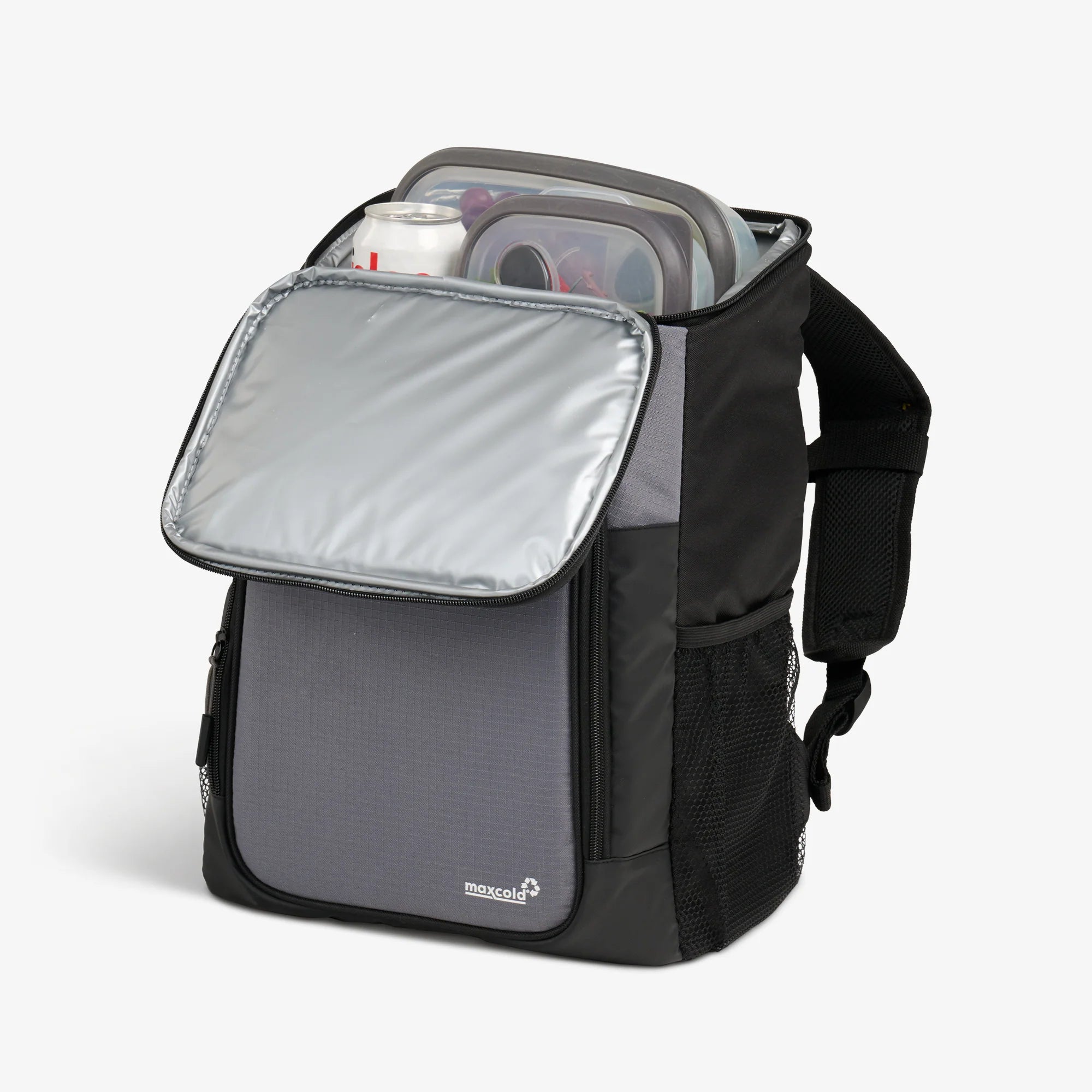 Igloo Insulated Cooler Durable Cooler Latitude Top Grip 24-Can Backpack - Image 10