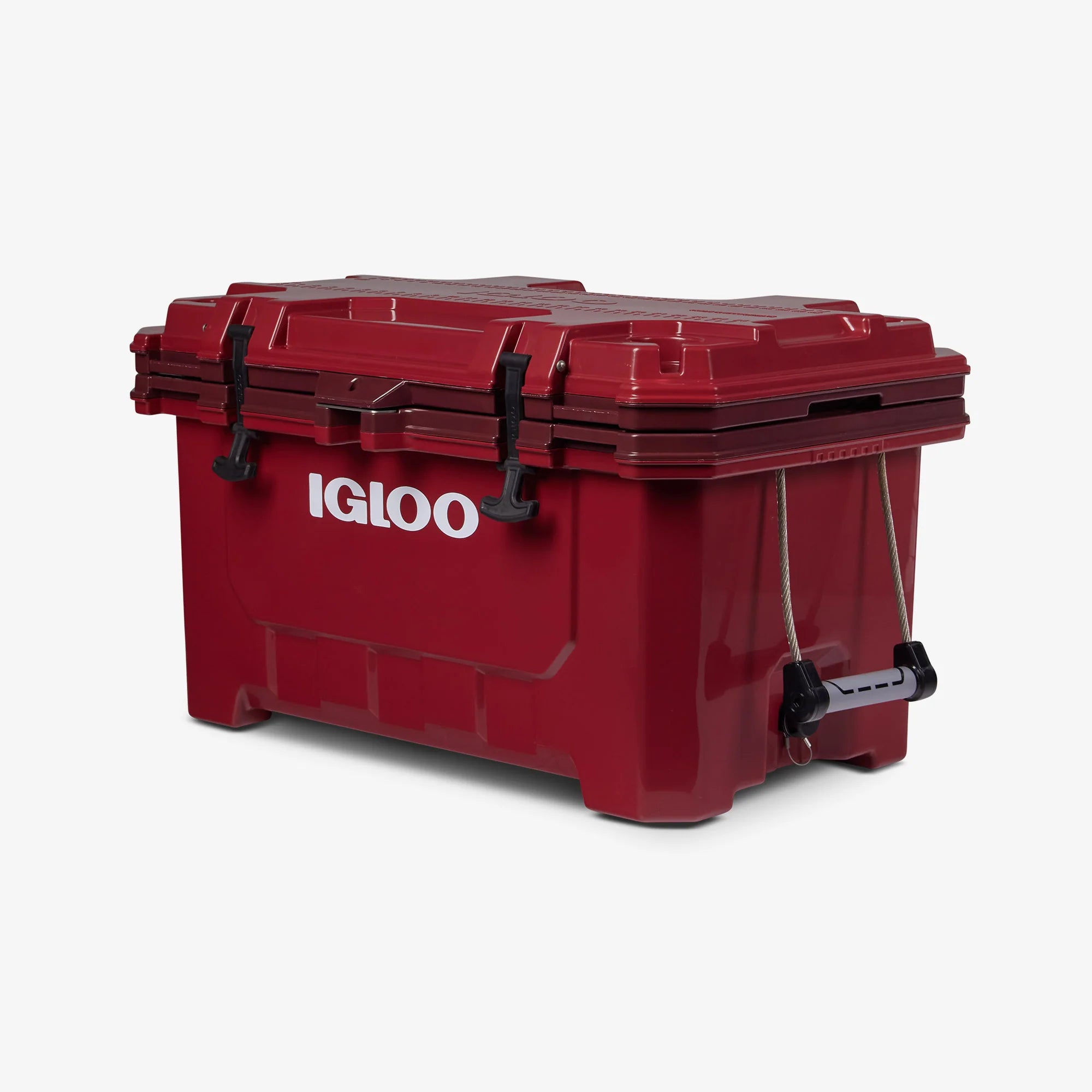 Igloo Large Cooler Insulated Cooler Durable Cooler IMX 70 Qt Cooler - Image 21