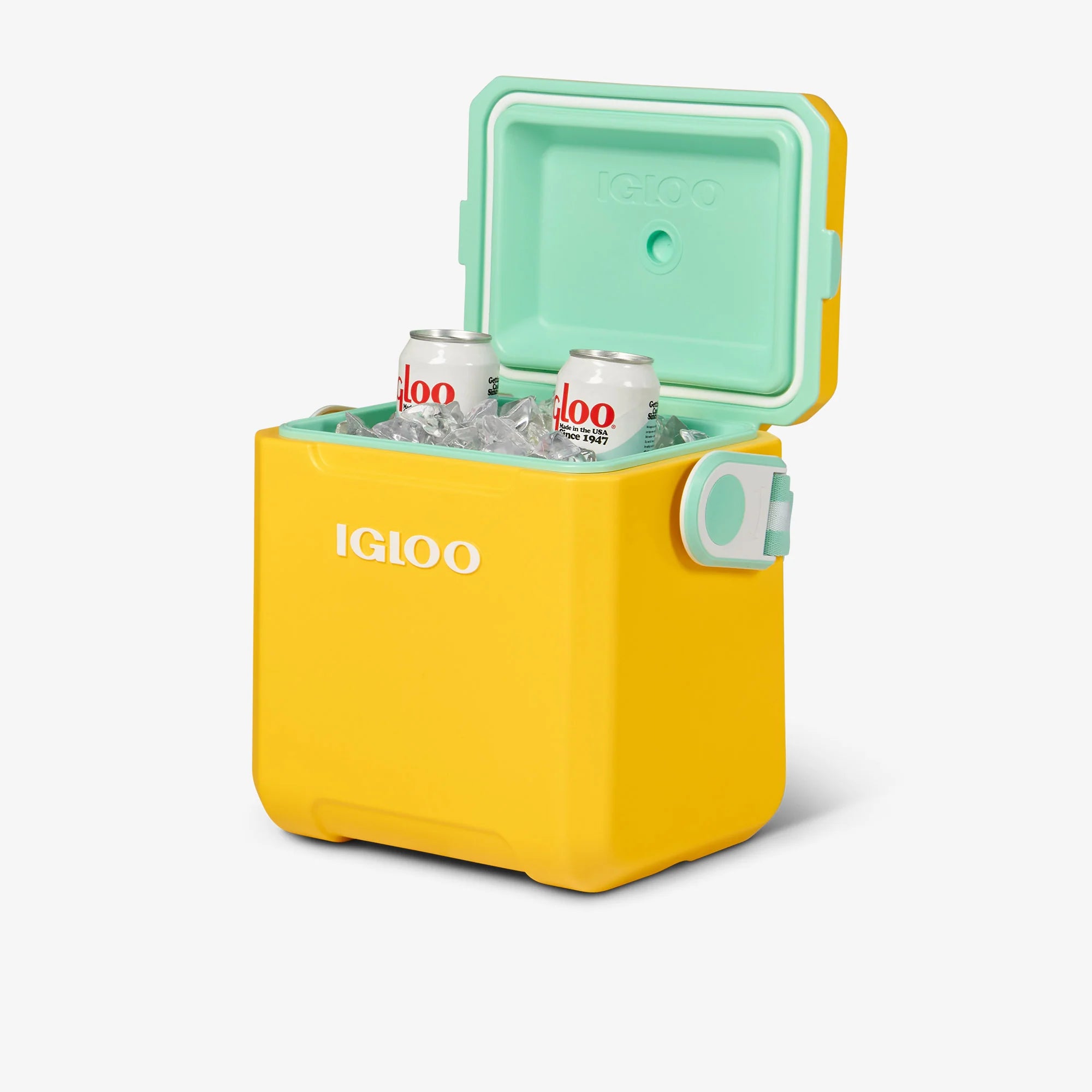 Igloo Insulated Cooler Durable Cooler Tag Along Too Cooler - Image 48
