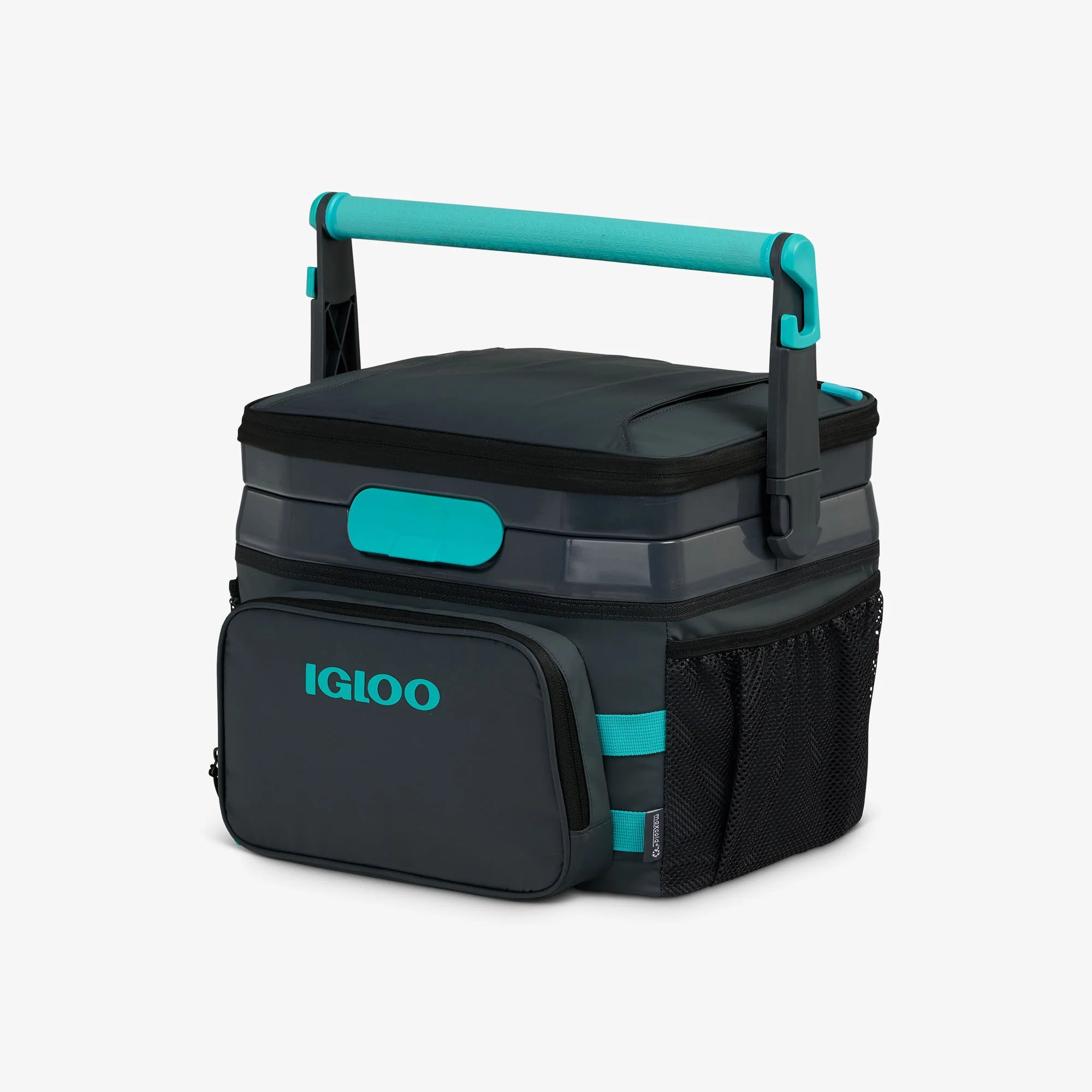 Igloo Insulated Cooler Durable Cooler Rival 18-Can Hybrid Cooler - Image 2