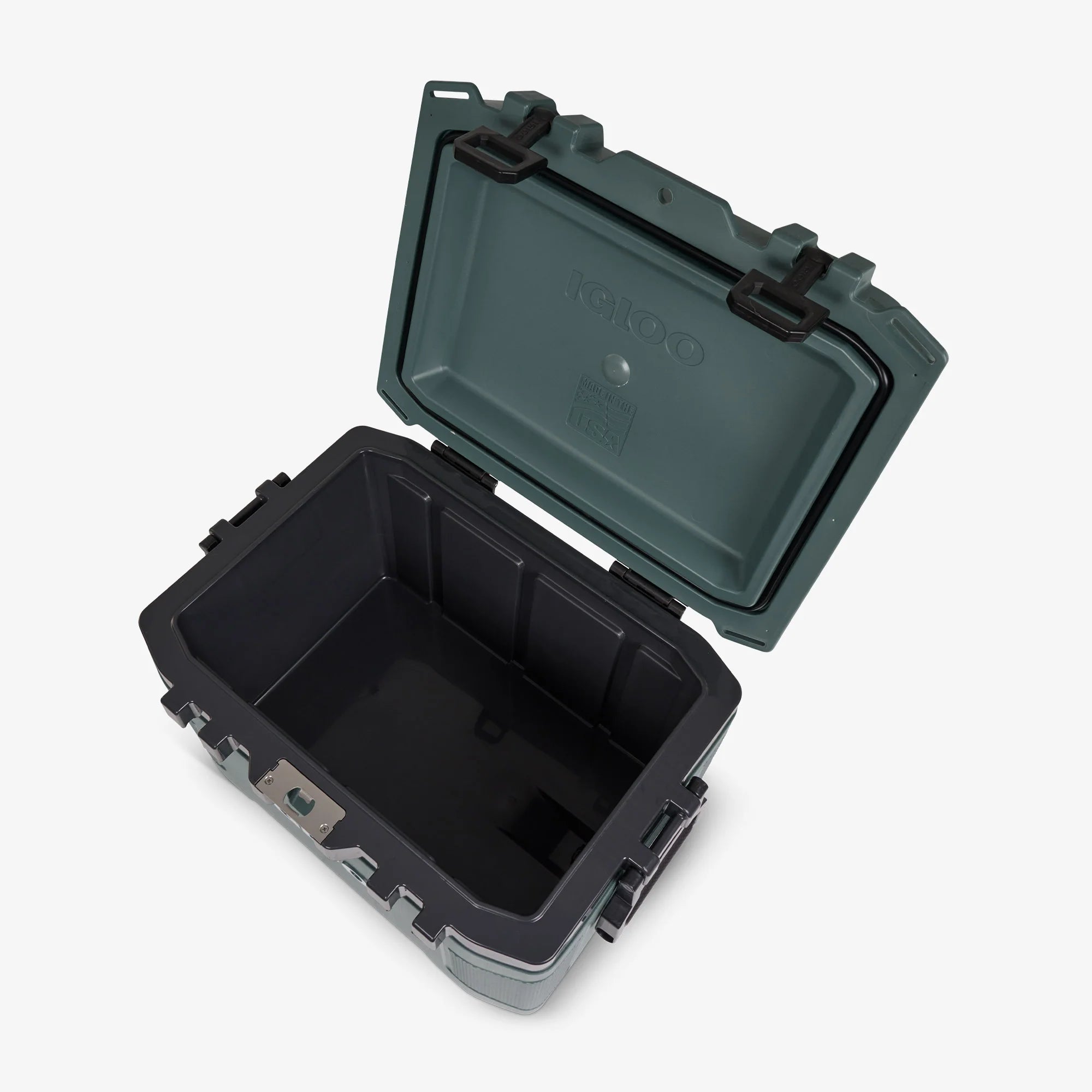 Igloo Large Cooler Insulated Cooler Outdoor Cooler Trailmate® 50 Qt Cooler - Image 29