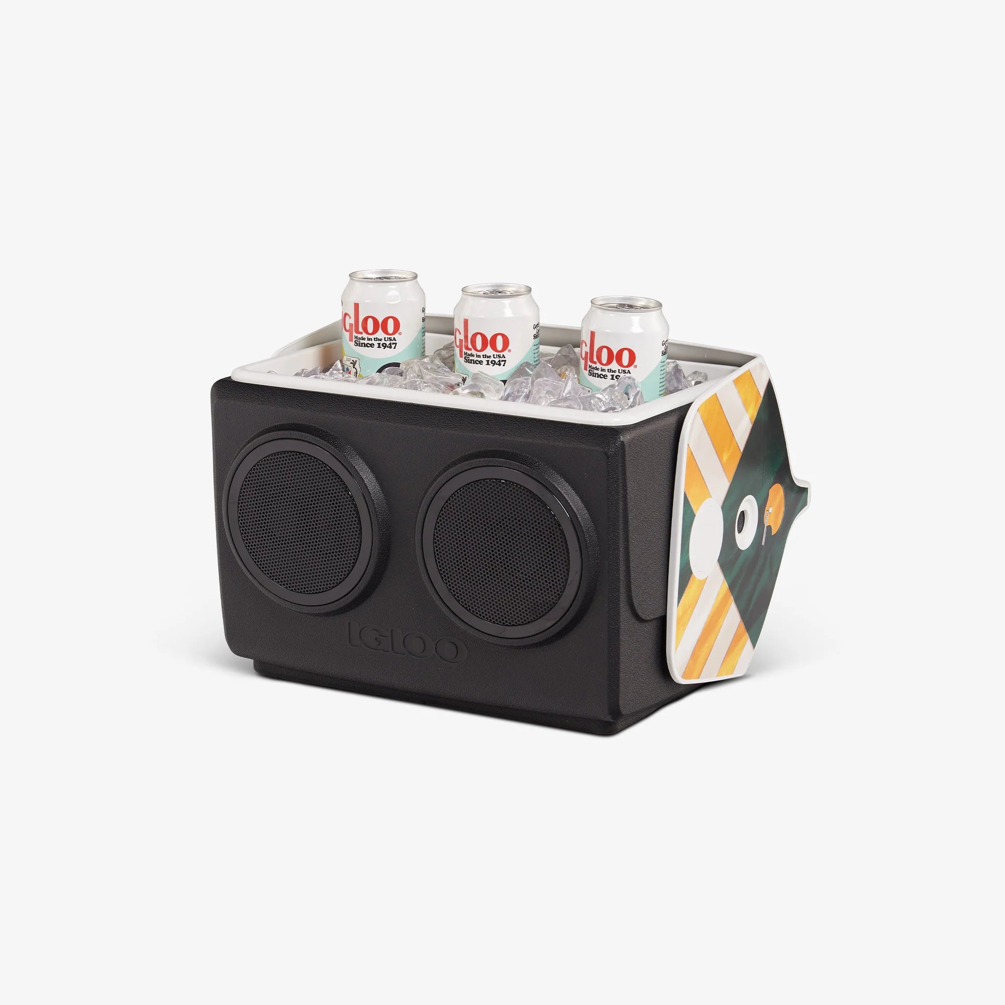 Igloo Insulated Cooler Durable Cooler Green Bay Packers KoolTunes™ - Image 4