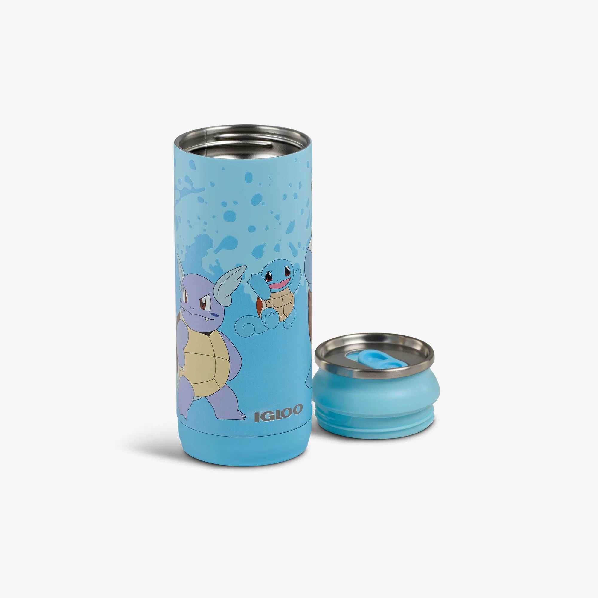 Igloo Insulated Cooler Durable Cooler Pok??|mon 16 Oz Can - Image 14