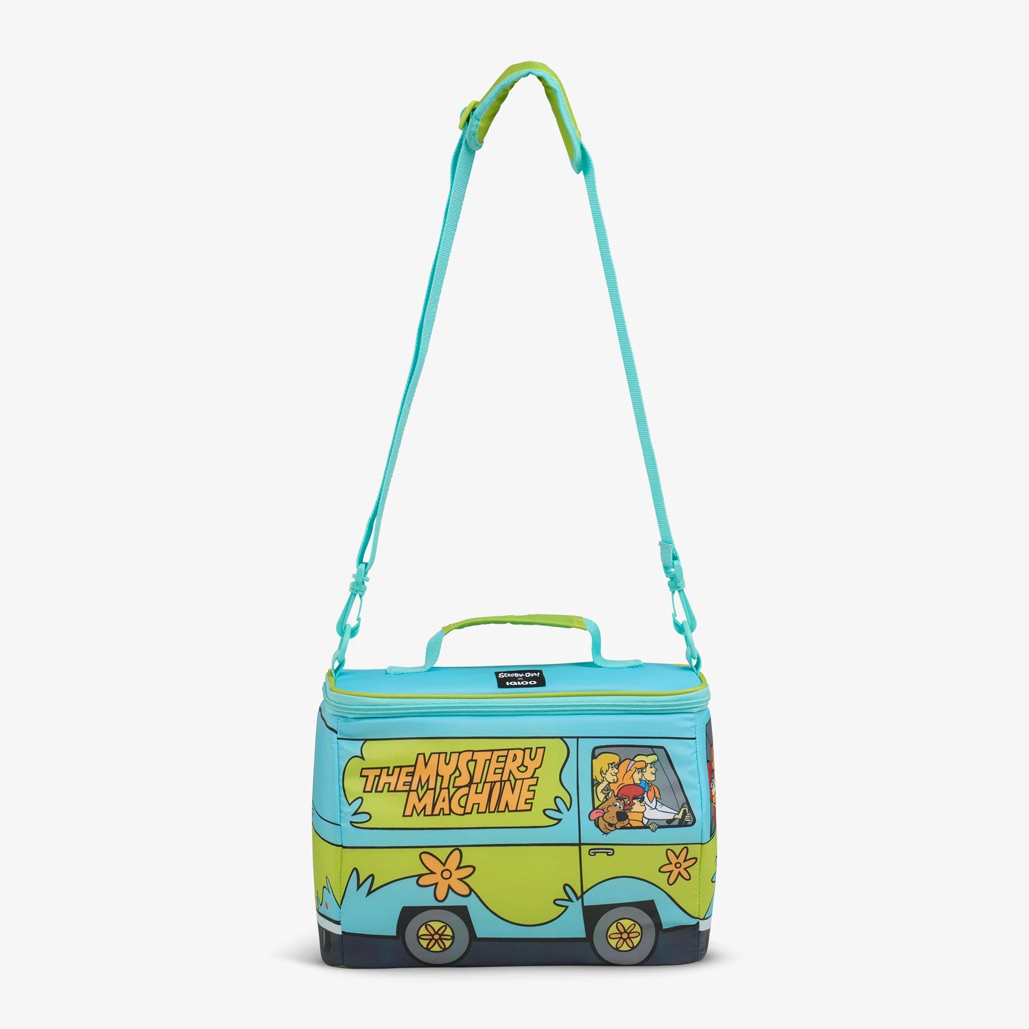 Igloo Insulated Cooler Durable Cooler Scooby Doo Mystery Machine? Cooler Bag - Image 5