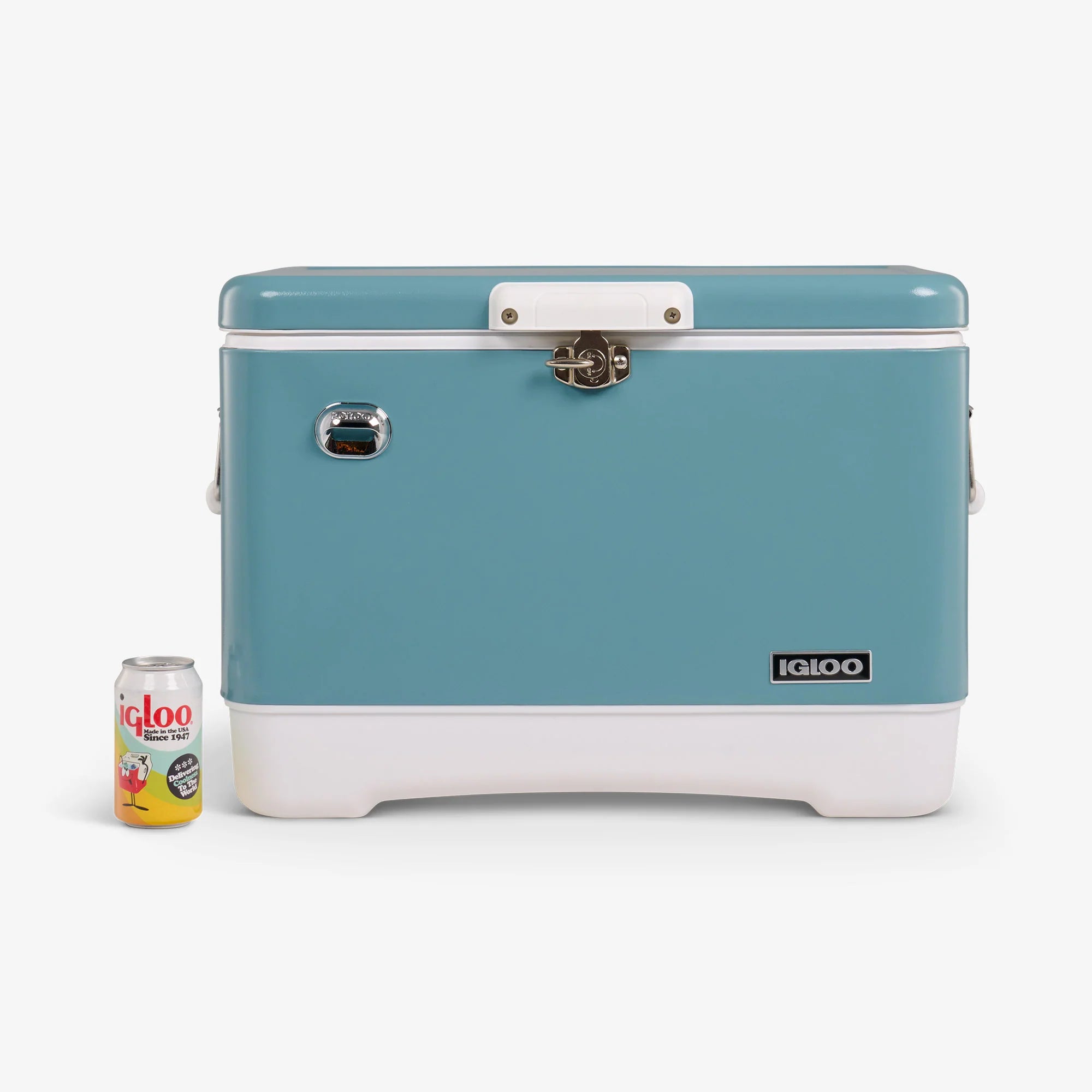 Igloo Large Cooler Insulated Cooler Durable Cooler Legacy 54 Qt Cooler - Image 17