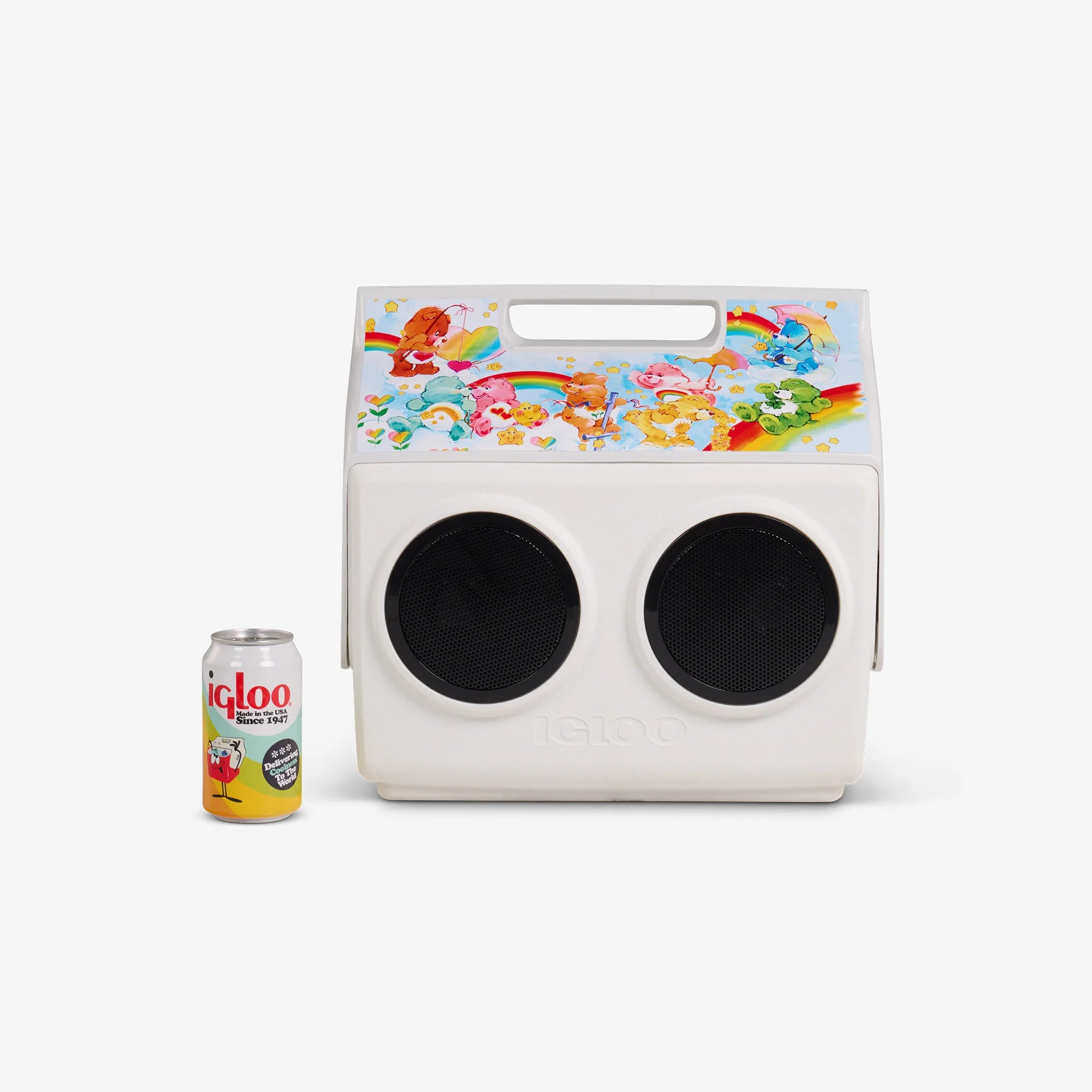 Igloo Insulated Cooler Durable Cooler The Care Bears KoolTunes™ - Image 7