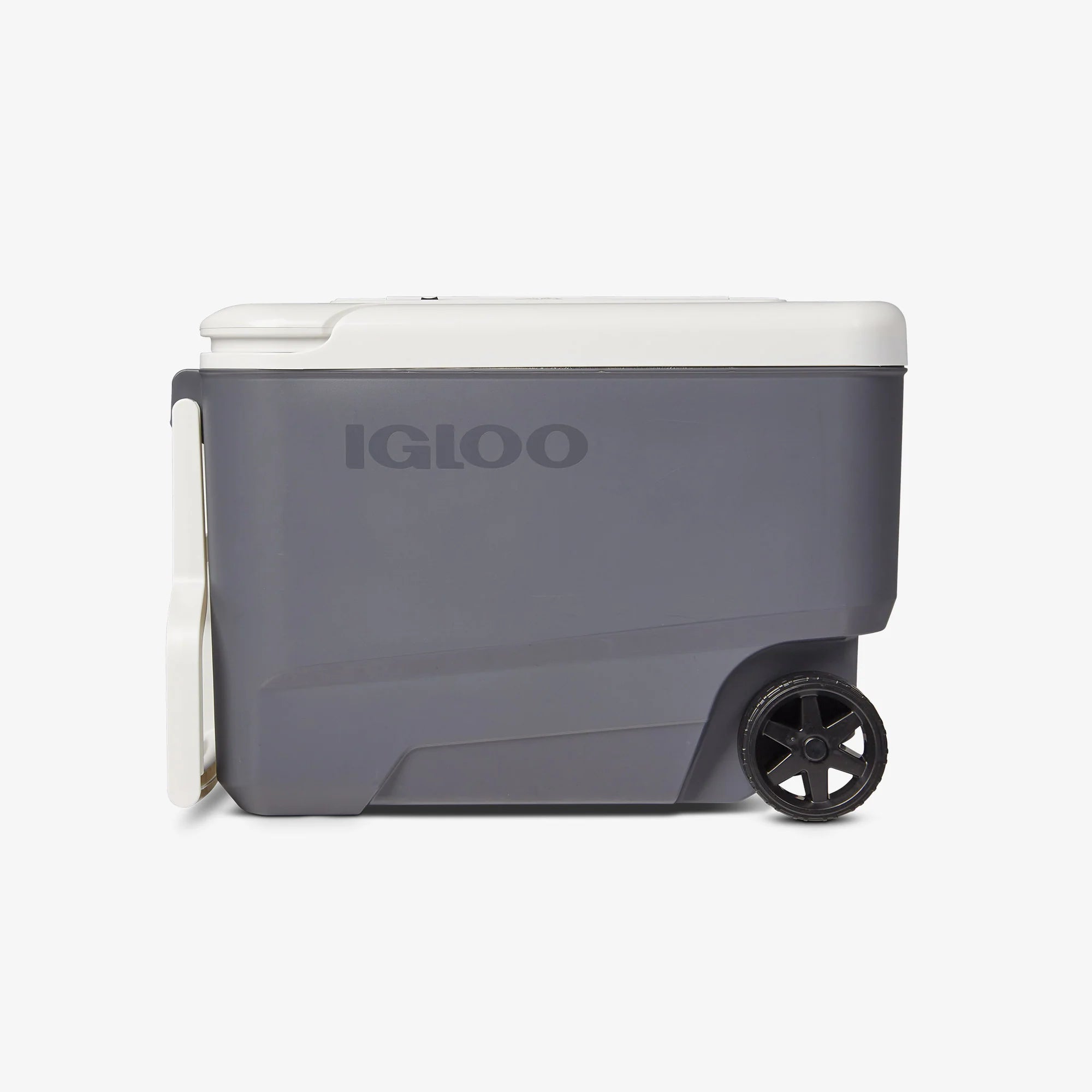 Igloo Large Cooler Insulated Cooler Durable Cooler Versatemp™ 35 Qt Wheeled Electric Cooler