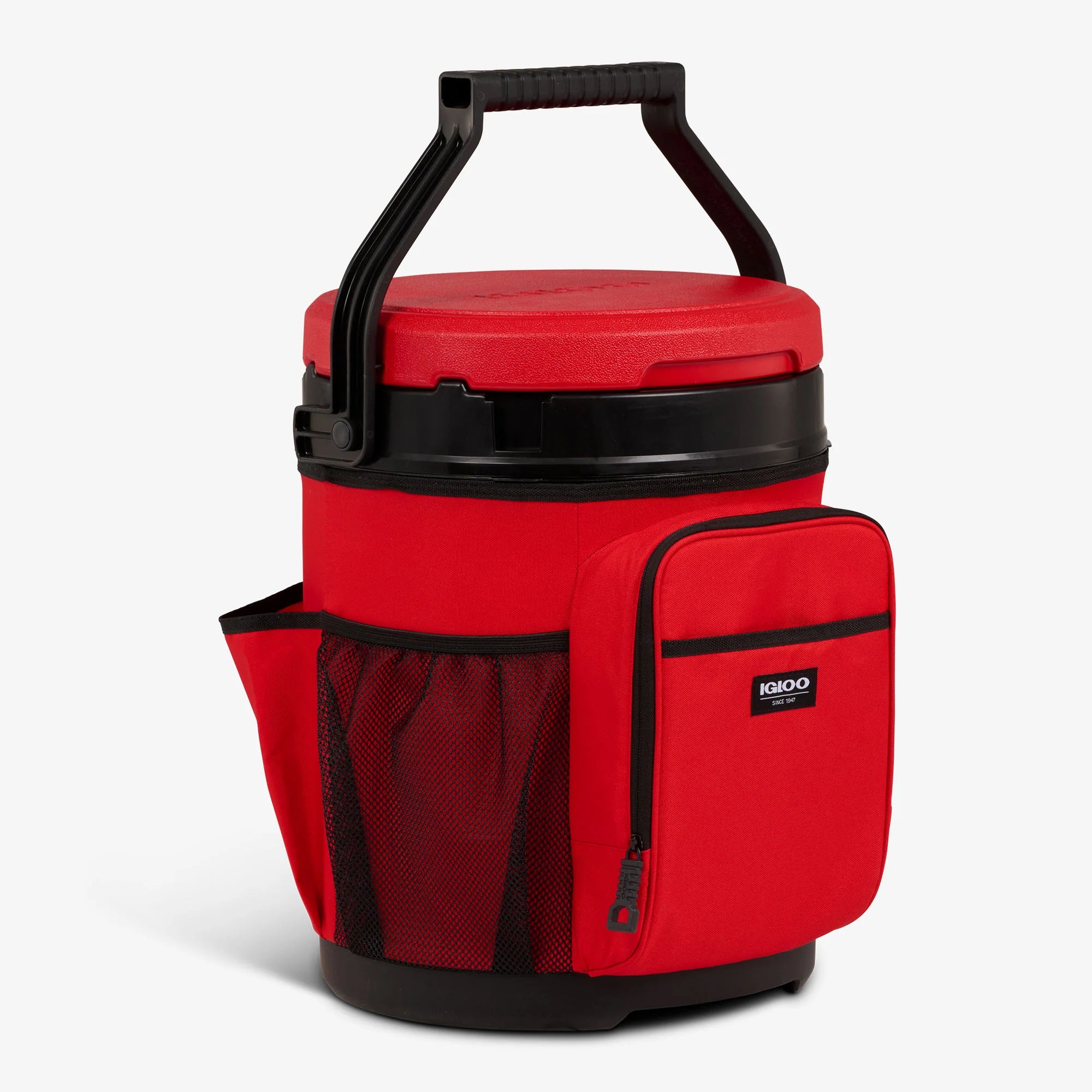 Igloo Large Cooler Insulated Cooler Durable Cooler 20 Qt Cooler Bucket - Image 4