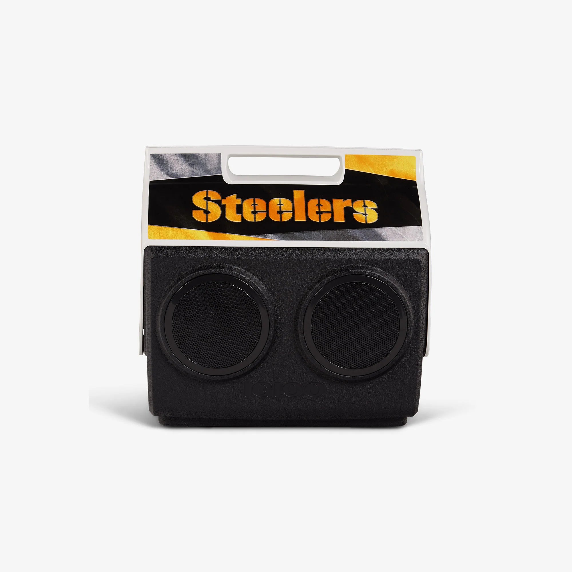 Igloo Insulated Cooler Durable Cooler Pittsburgh Steelers KoolTunes™