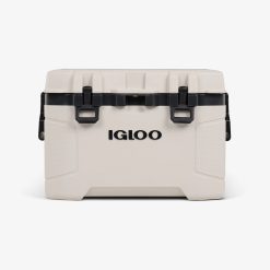 Alternative view of Igloo Large Cooler Insulated Cooler Outdoor Cooler Trailmate® 50 Qt Cooler