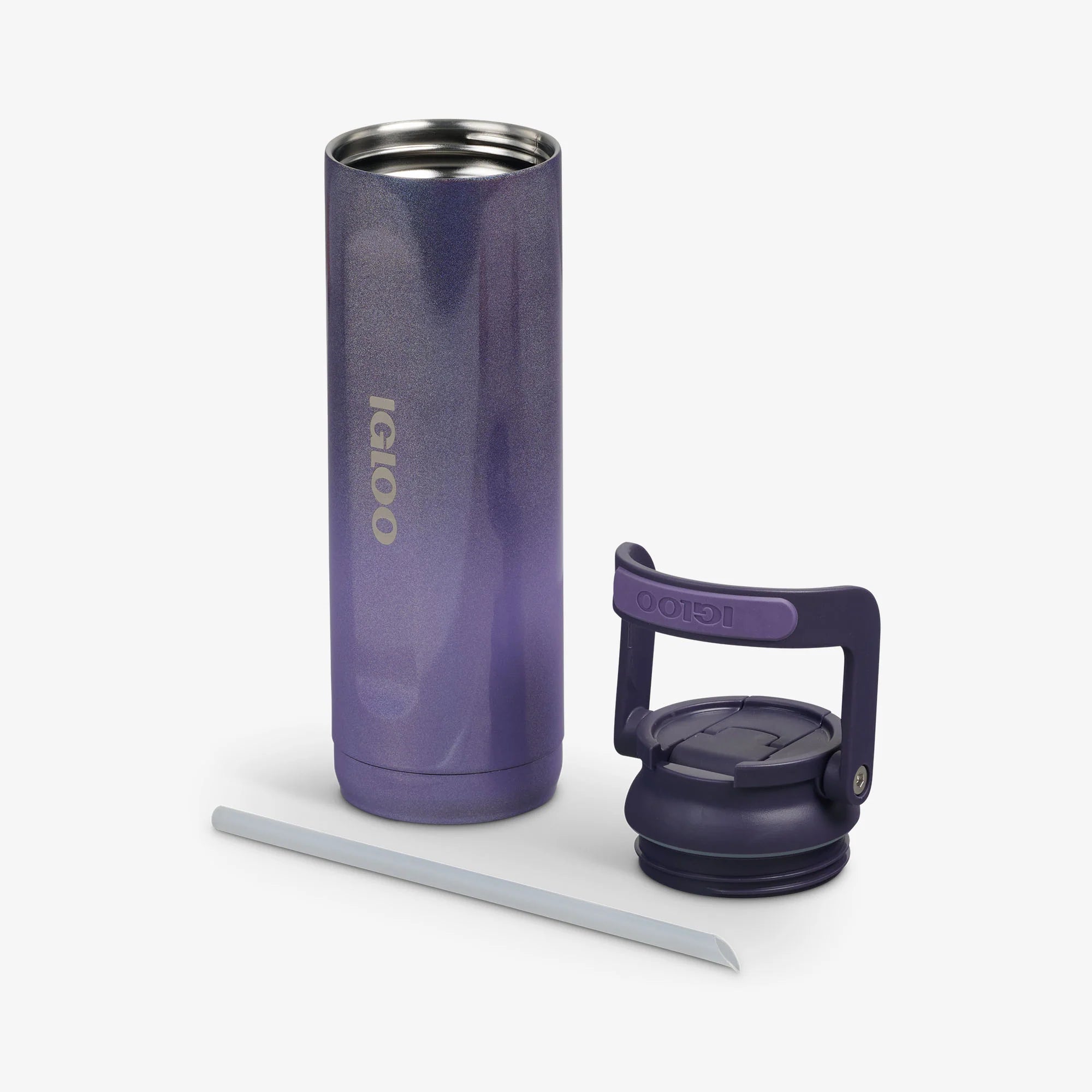 Igloo Insulated Cooler Outdoor Cooler 20 Oz Sport Sipper Bottle - Image 54