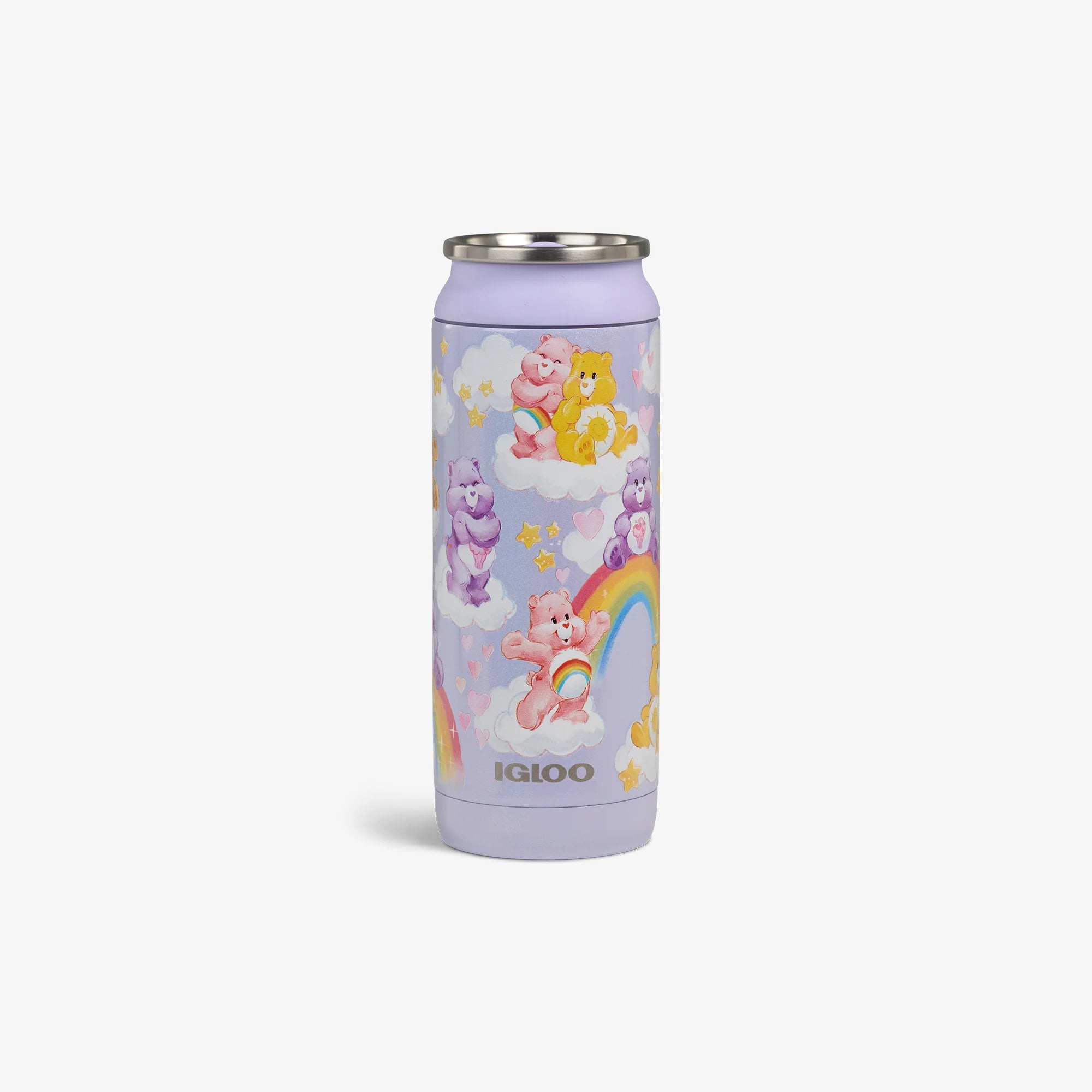 Igloo Insulated Cooler Durable Cooler The Care Bears™ 16 Oz Can - Image 2