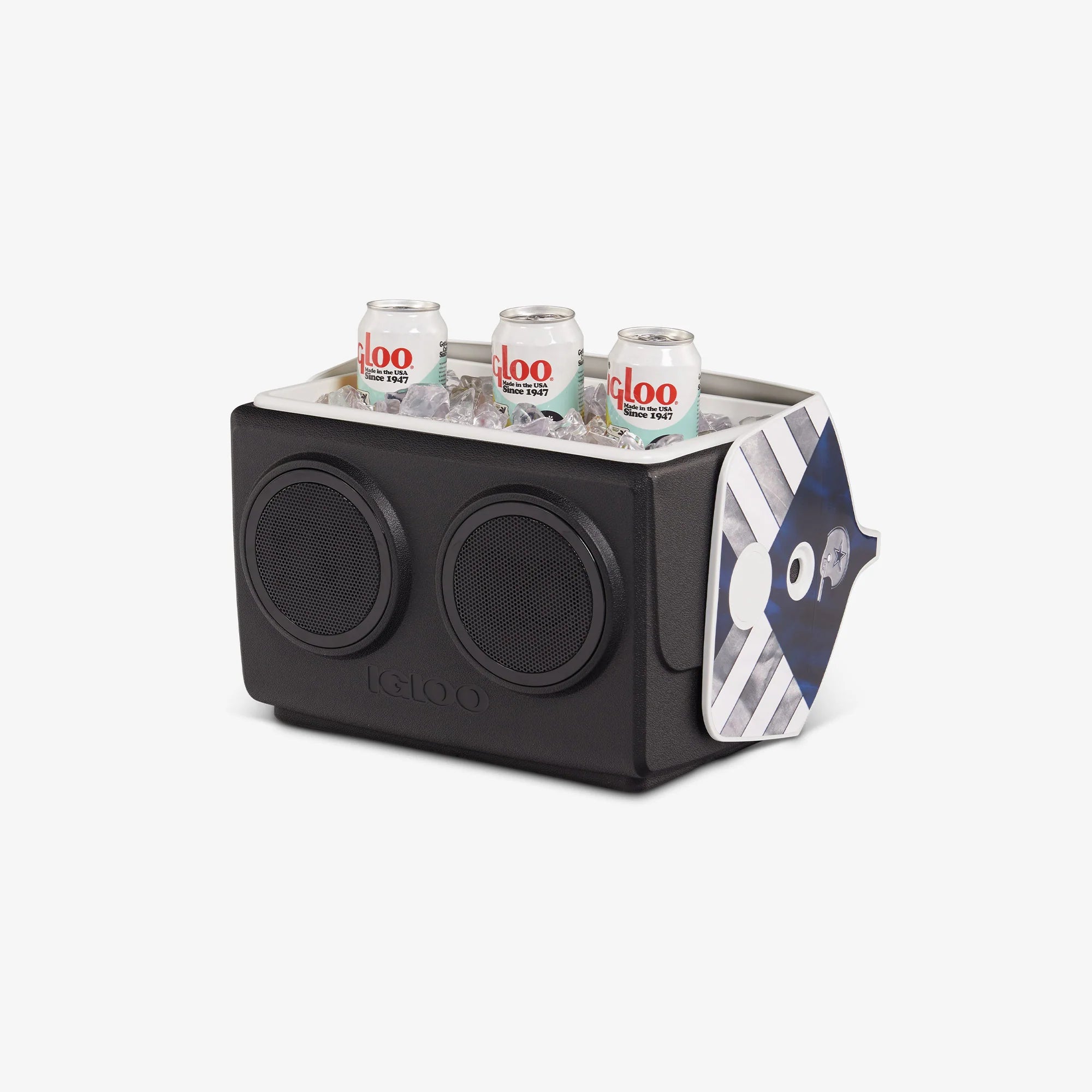 Igloo Insulated Cooler Durable Cooler Dallas Cowboys KoolTunes™ - Image 4