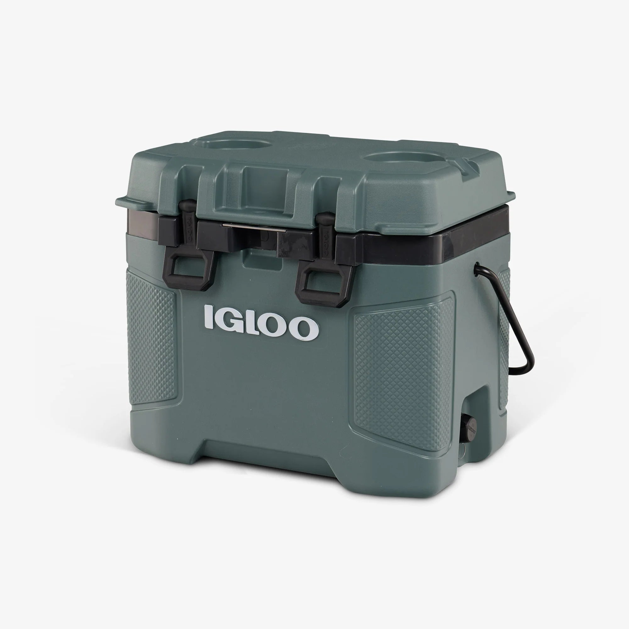 Igloo Large Cooler Insulated Cooler Outdoor Cooler Trailmate® 25 Qt Cooler - Image 31