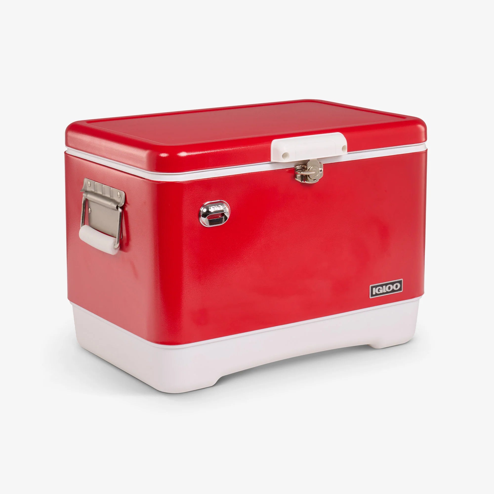 Igloo Large Cooler Insulated Cooler Durable Cooler Legacy 54 Qt Cooler - Image 6