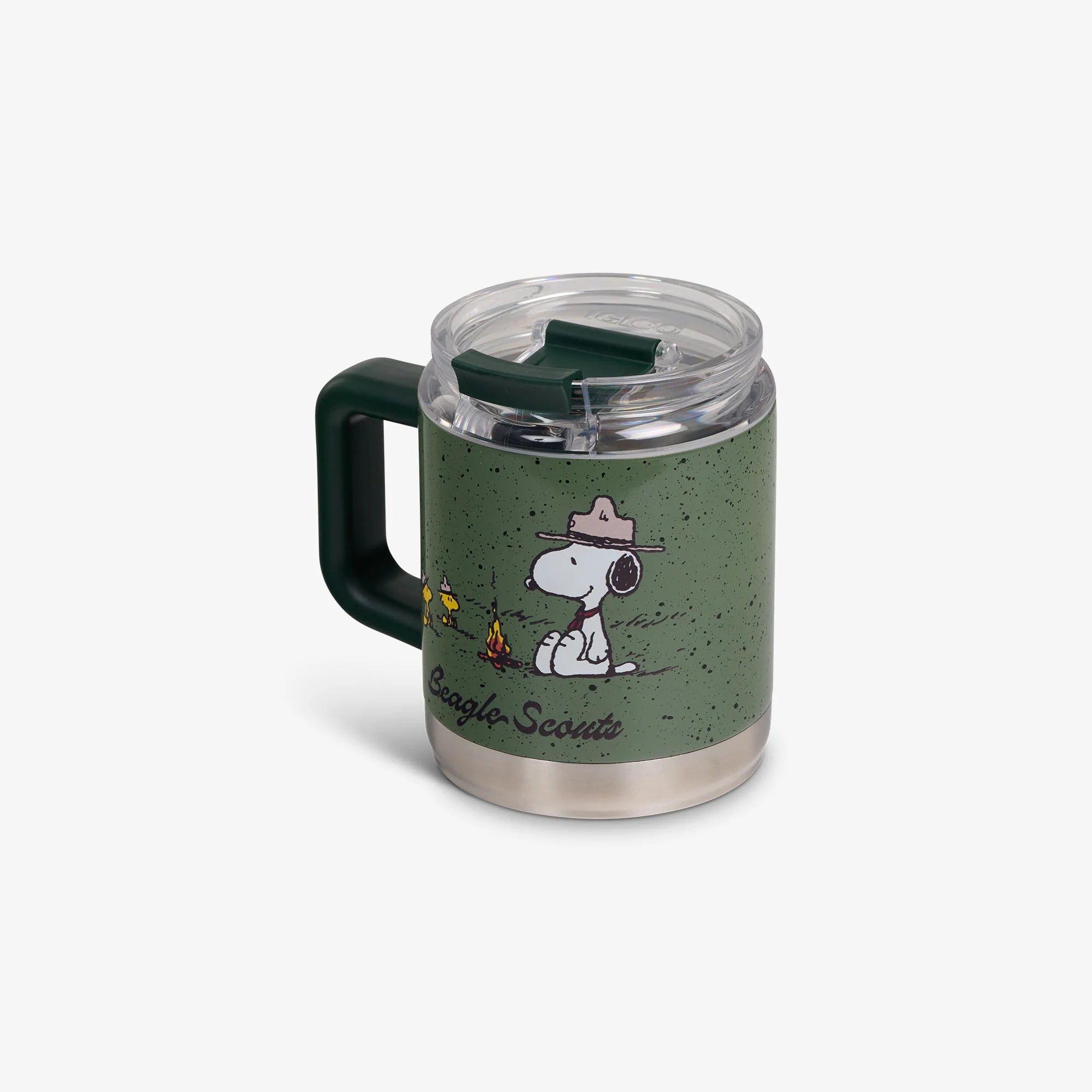 Igloo Insulated Cooler Durable Cooler Peanuts Beagle Scouts 15 Oz Coffee Mug - Image 2