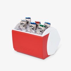 Alternative view of Igloo Insulated Cooler Durable Cooler Playmate Elite 16 Qt Cooler