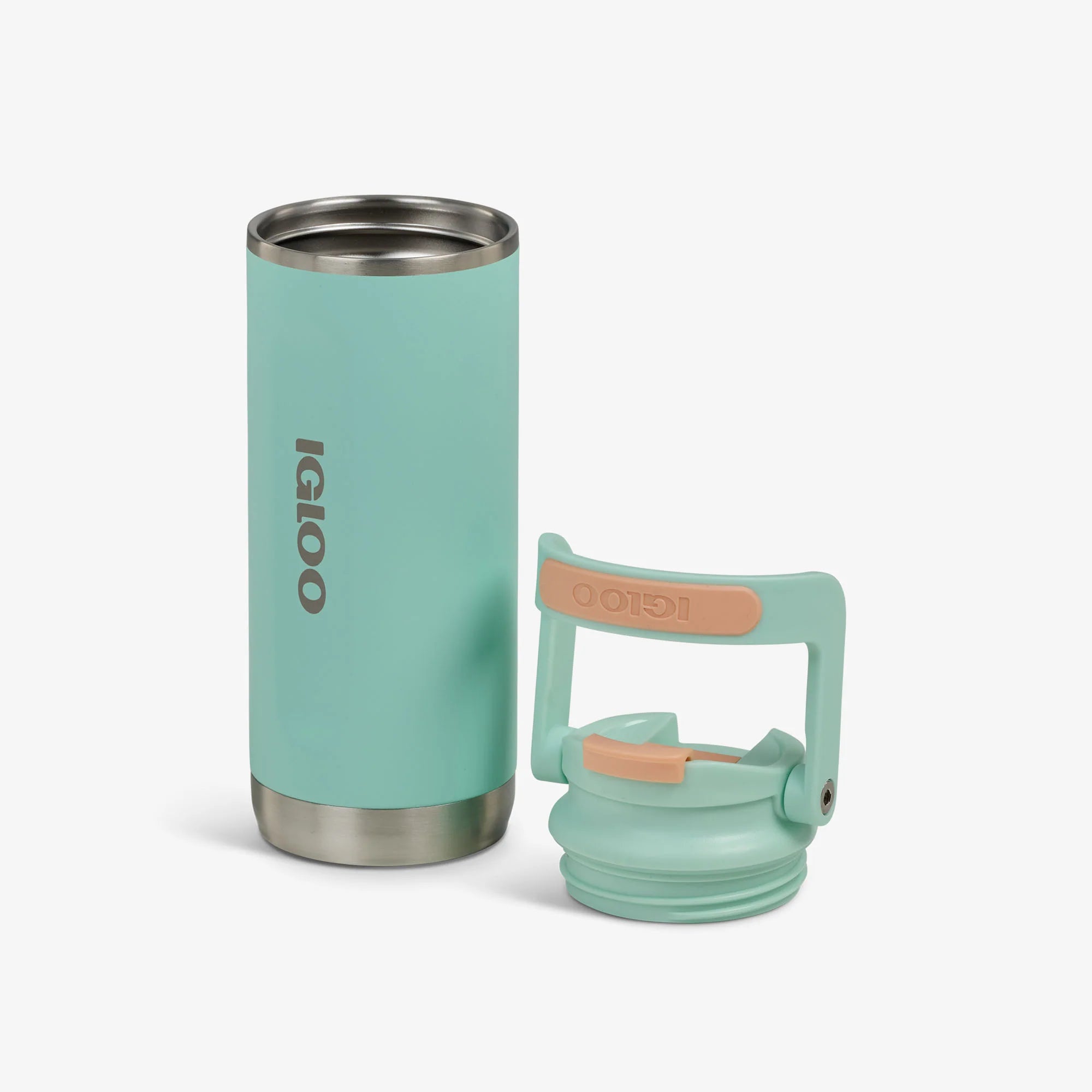 Igloo Travel Durable Cooler 16 Oz Flip Flip'n'Sip Sip Tumbler - Image 67
