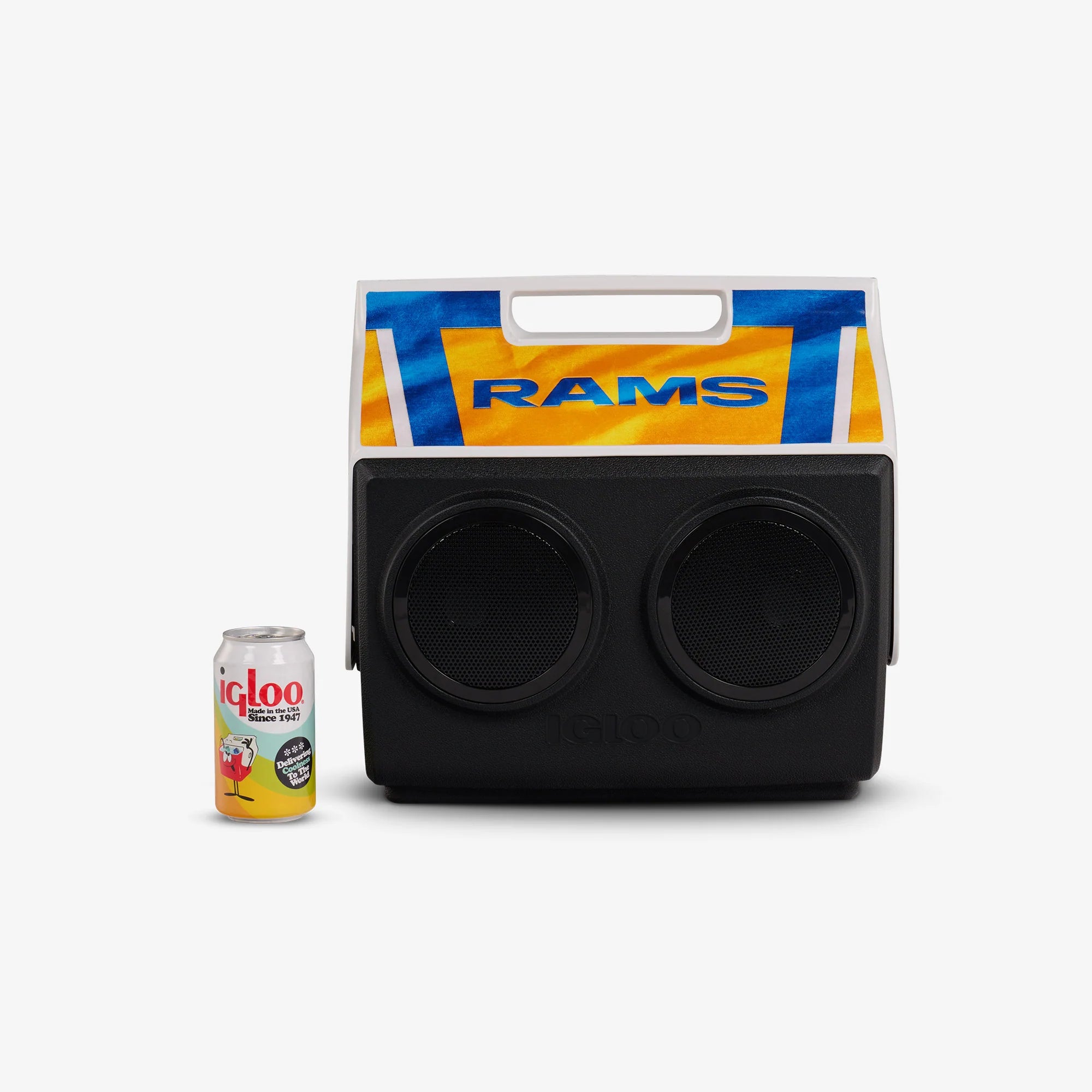 Igloo Insulated Cooler Durable Cooler Los Angeles Rams KoolTunes™ - Image 7