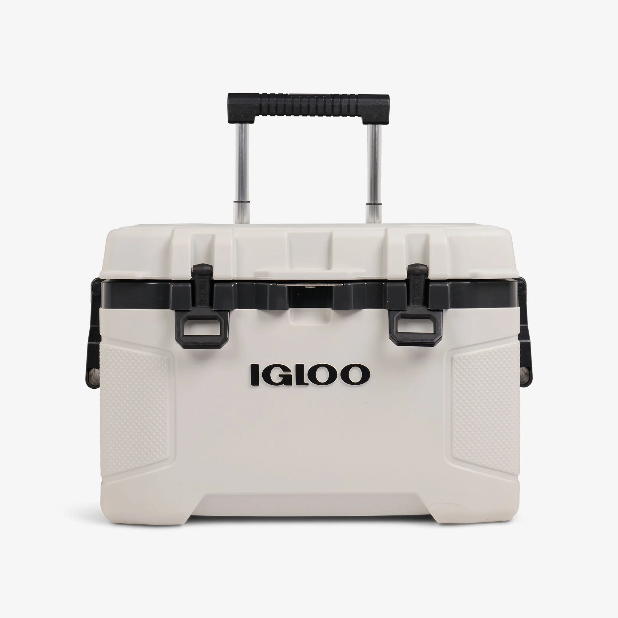 Igloo Large Cooler Insulated Cooler Outdoor Cooler Trailmate® 52 Qt Roller Cooler - Image 7