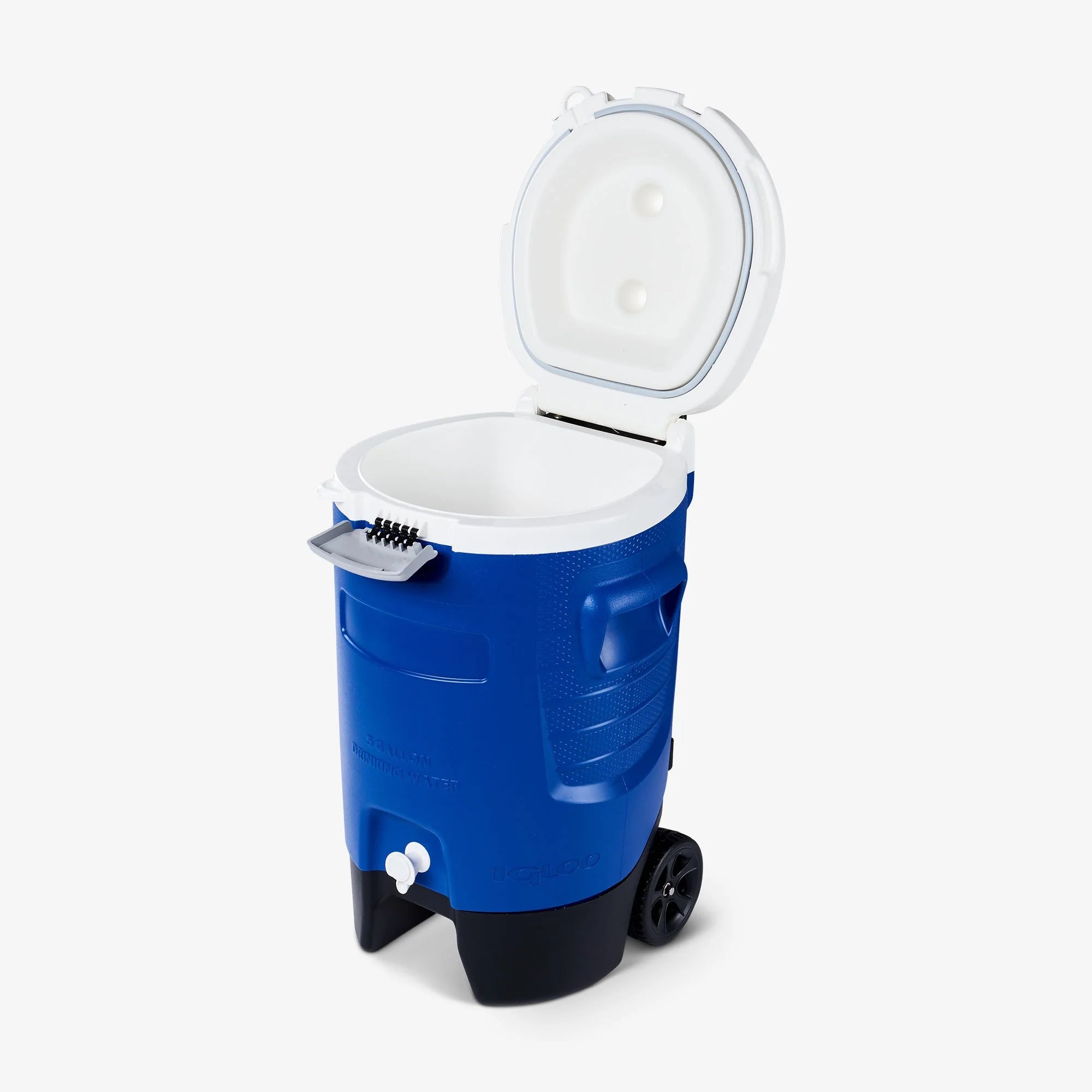 Igloo Insulated Cooler Outdoor Cooler Sport 5 Gallon Roller Water Jug - Image 3