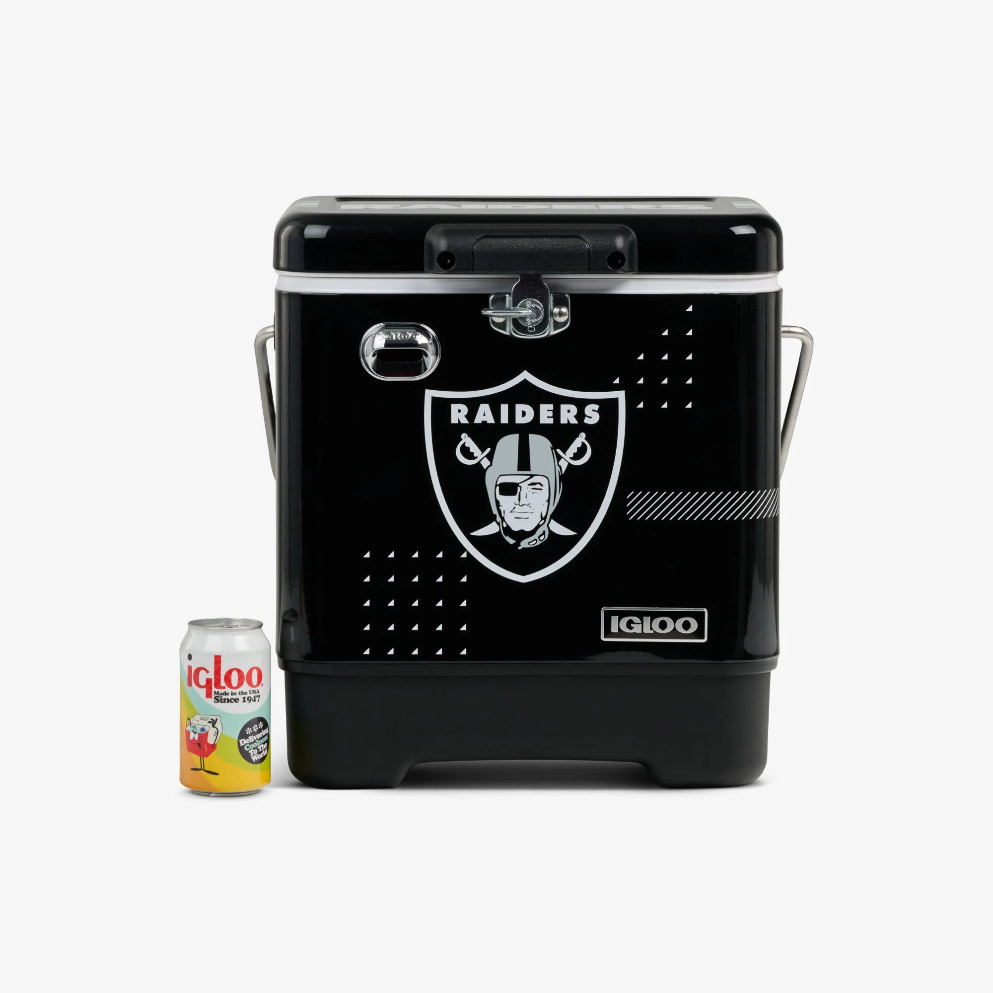 Igloo Large Cooler Insulated Cooler Durable Cooler NFL Legacy 20 Qt Cooler - Image 22