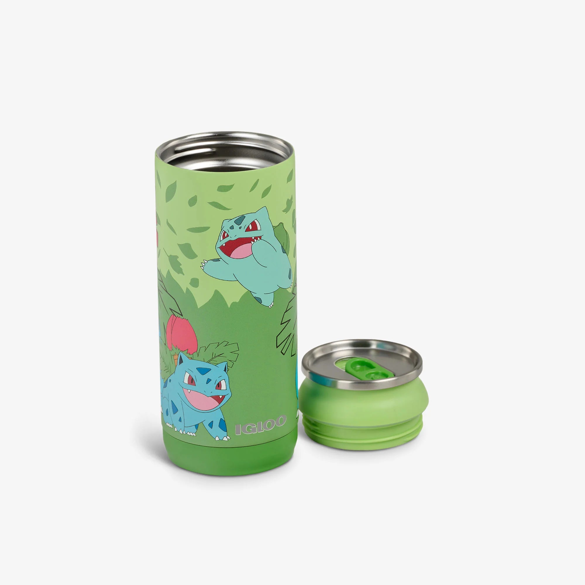 Igloo Insulated Cooler Durable Cooler Pok??|mon 16 Oz Can - Image 10